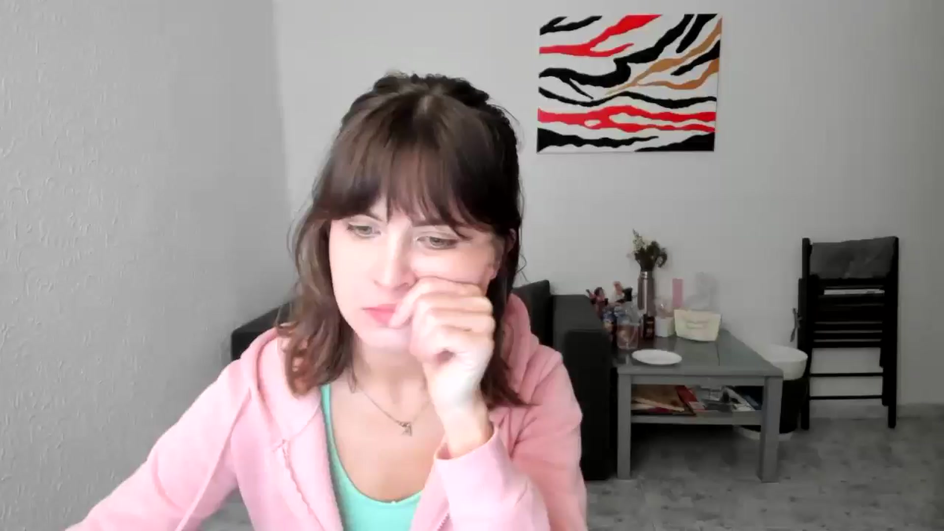 Gallery image thumbnail from AhahaGirl's myfreecams stream on, 05/02/2025, 14:21 image 20 of 20