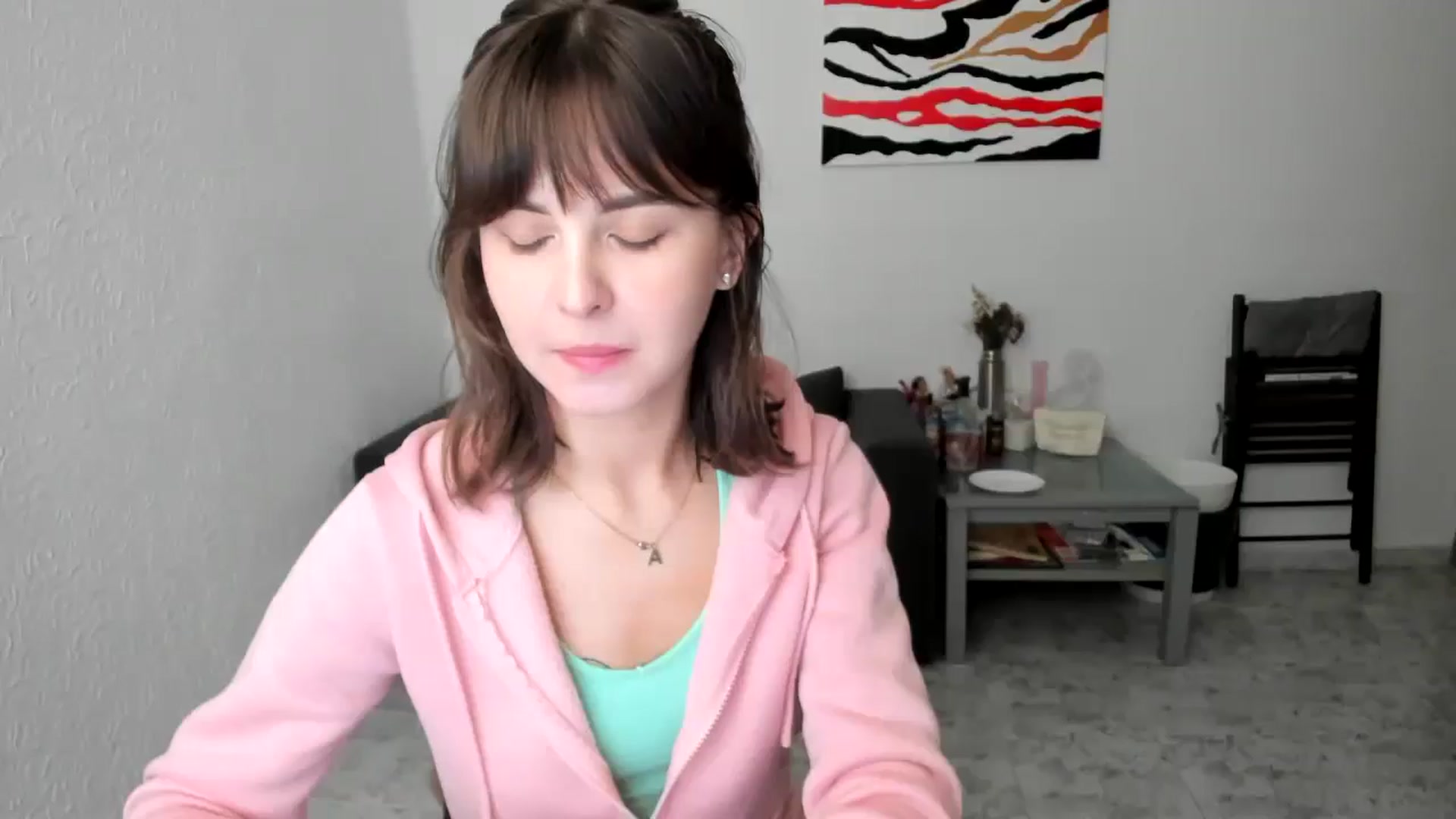 Gallery image thumbnail from AhahaGirl's myfreecams stream on, 05/02/2025, 14:21 image 13 of 20