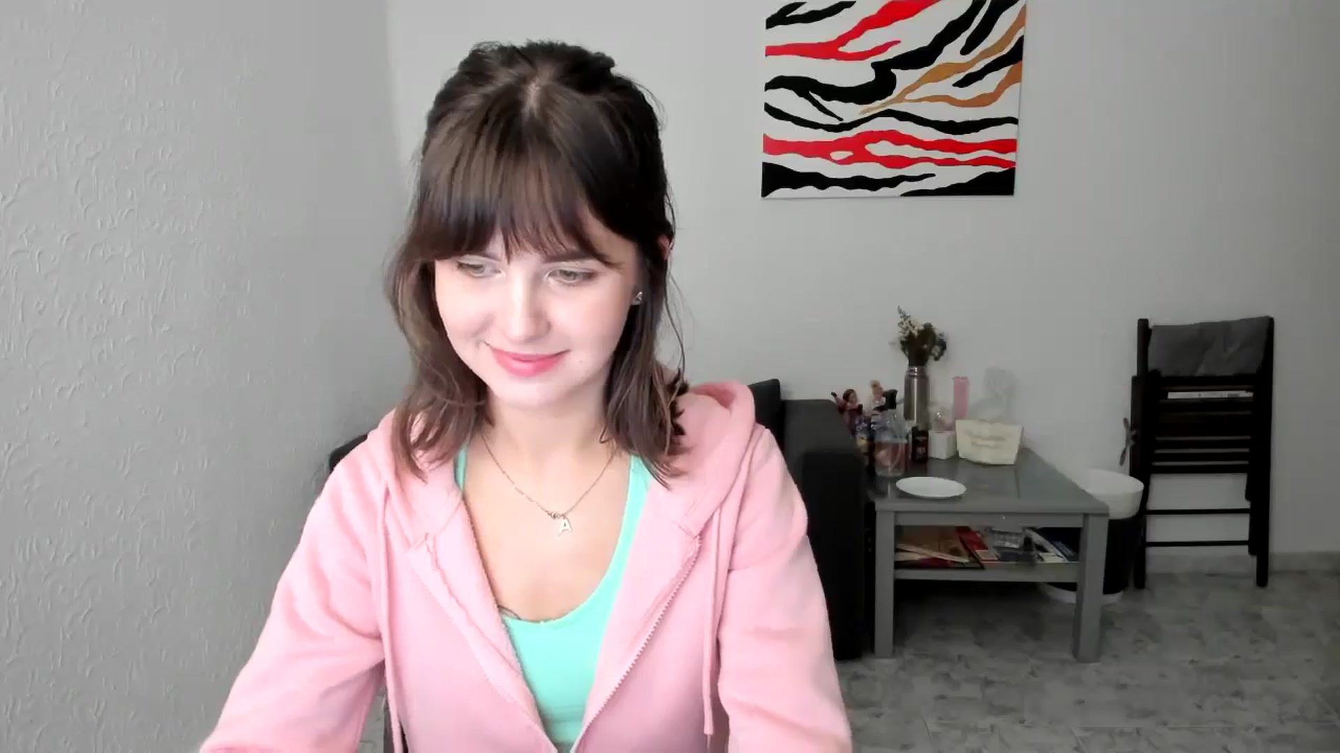Gallery image thumbnail from AhahaGirl's myfreecams stream on, 05/02/2025, 14:21 image 8 of 20