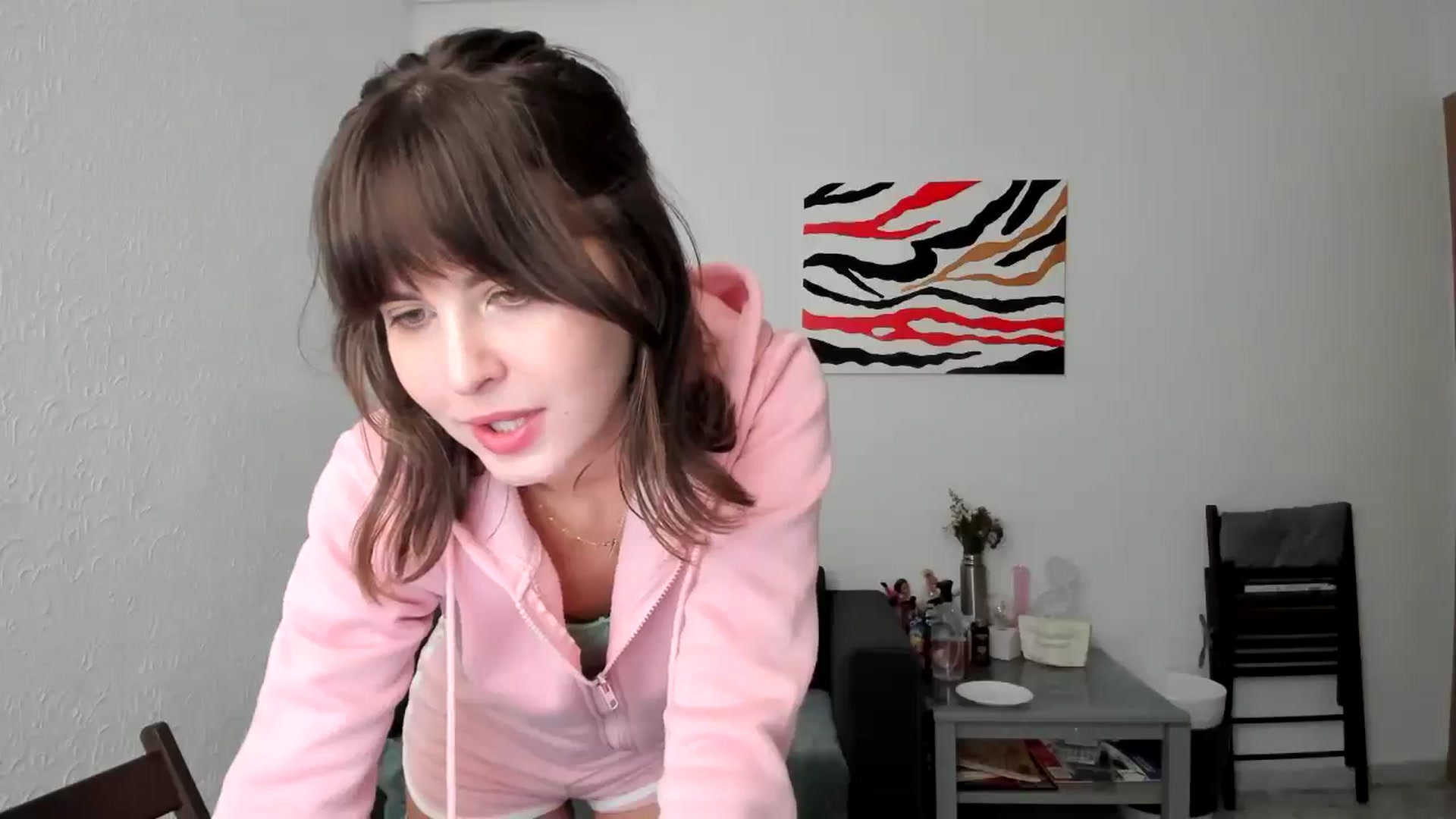 Gallery image thumbnail from AhahaGirl's myfreecams stream on, 05/02/2025, 14:21 image 5 of 20