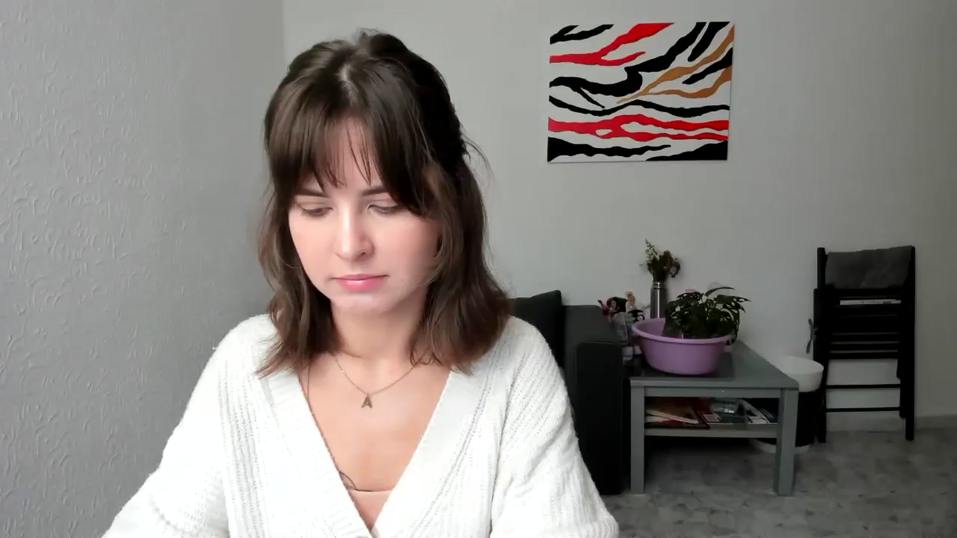Gallery image thumbnail from AhahaGirl's myfreecams stream on, 05/03/2025, 14:12 image 11 of 20