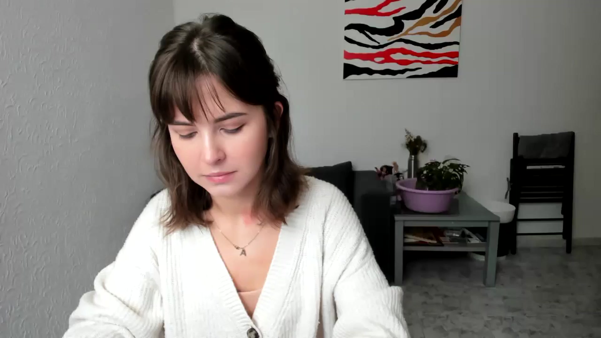 Gallery image thumbnail from AhahaGirl's myfreecams stream on, 05/03/2025, 14:12 image 1 of 20