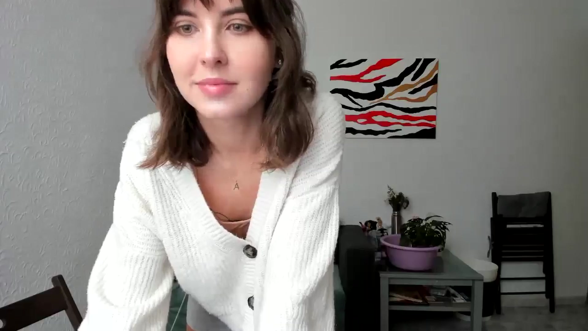 Gallery image thumbnail from AhahaGirl's myfreecams stream on, 05/03/2025, 14:12 image 9 of 20