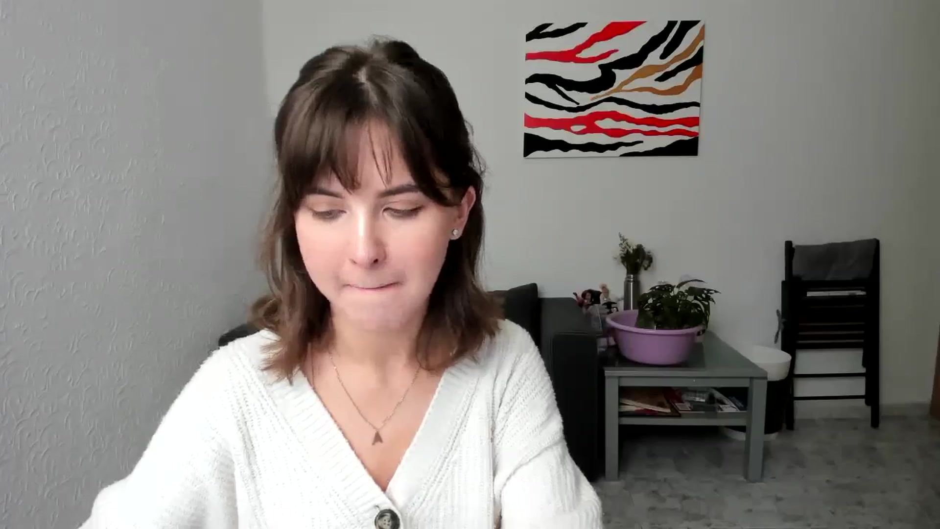 Gallery image thumbnail from AhahaGirl's myfreecams stream on, 05/03/2025, 14:12 image 8 of 20