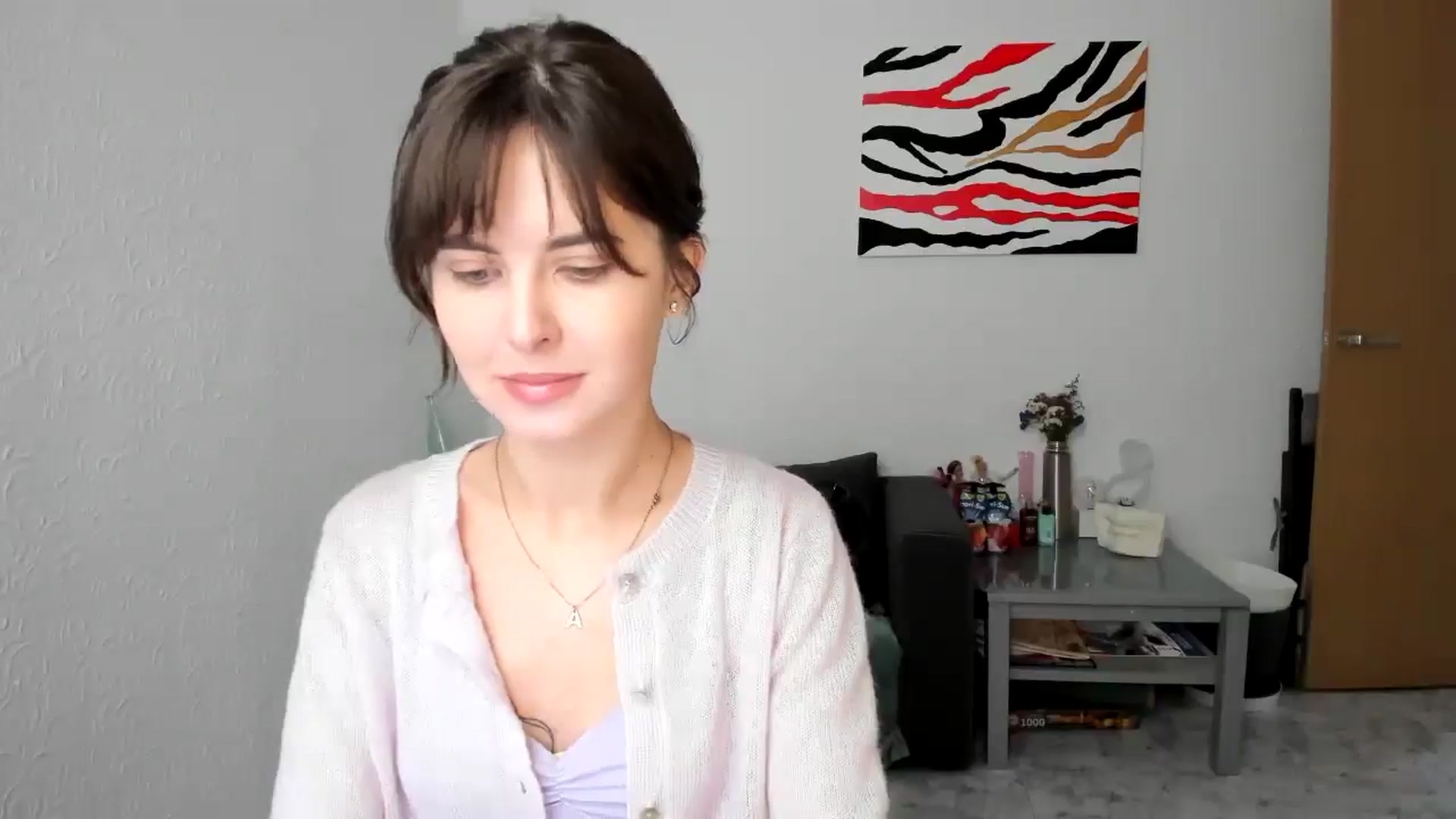 Gallery image thumbnail from AhahaGirl's myfreecams stream on, 05/05/2025, 12:50 image 14 of 20
