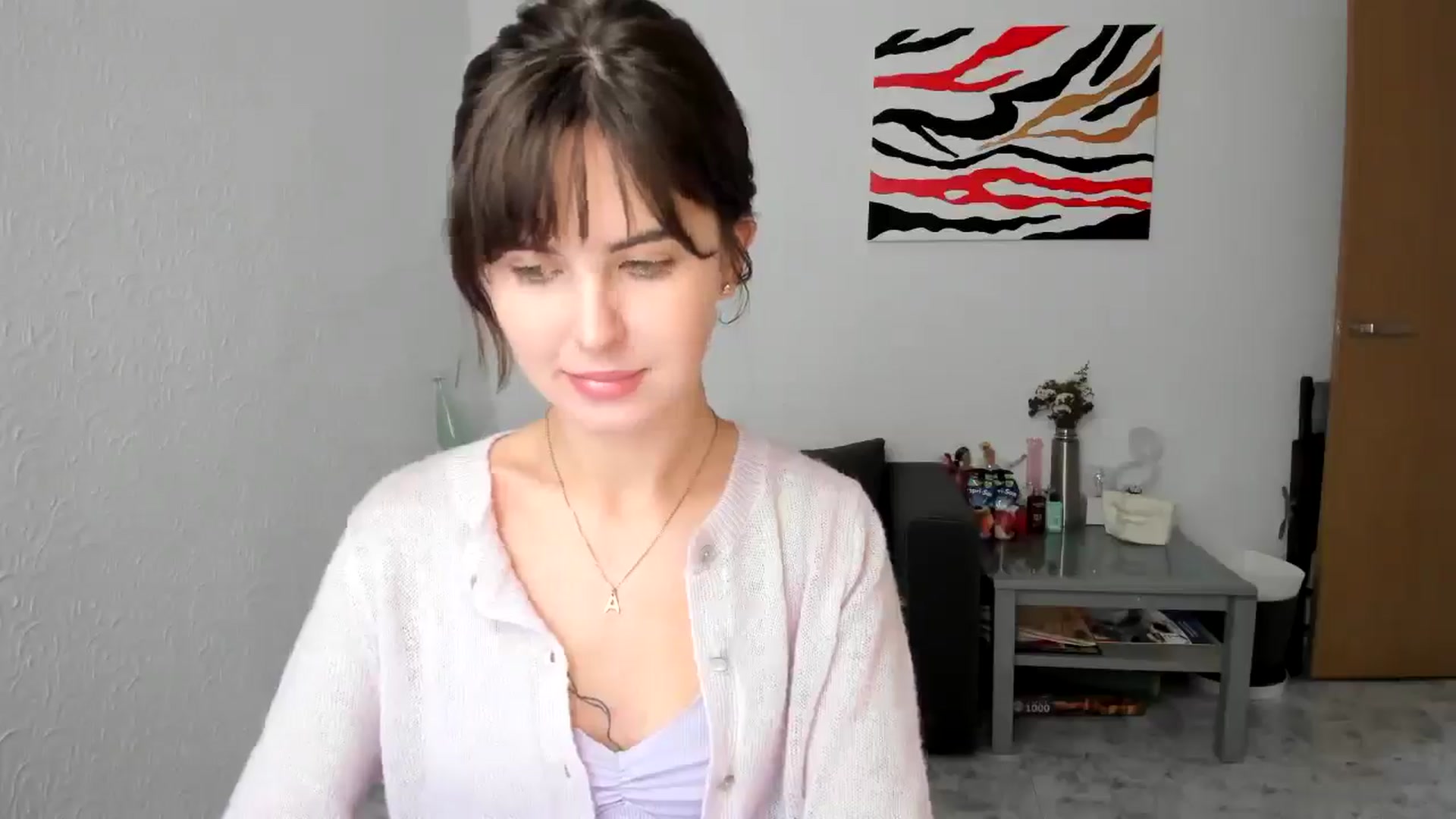 Gallery image thumbnail from AhahaGirl's myfreecams stream on, 05/05/2025, 12:50 image 20 of 20