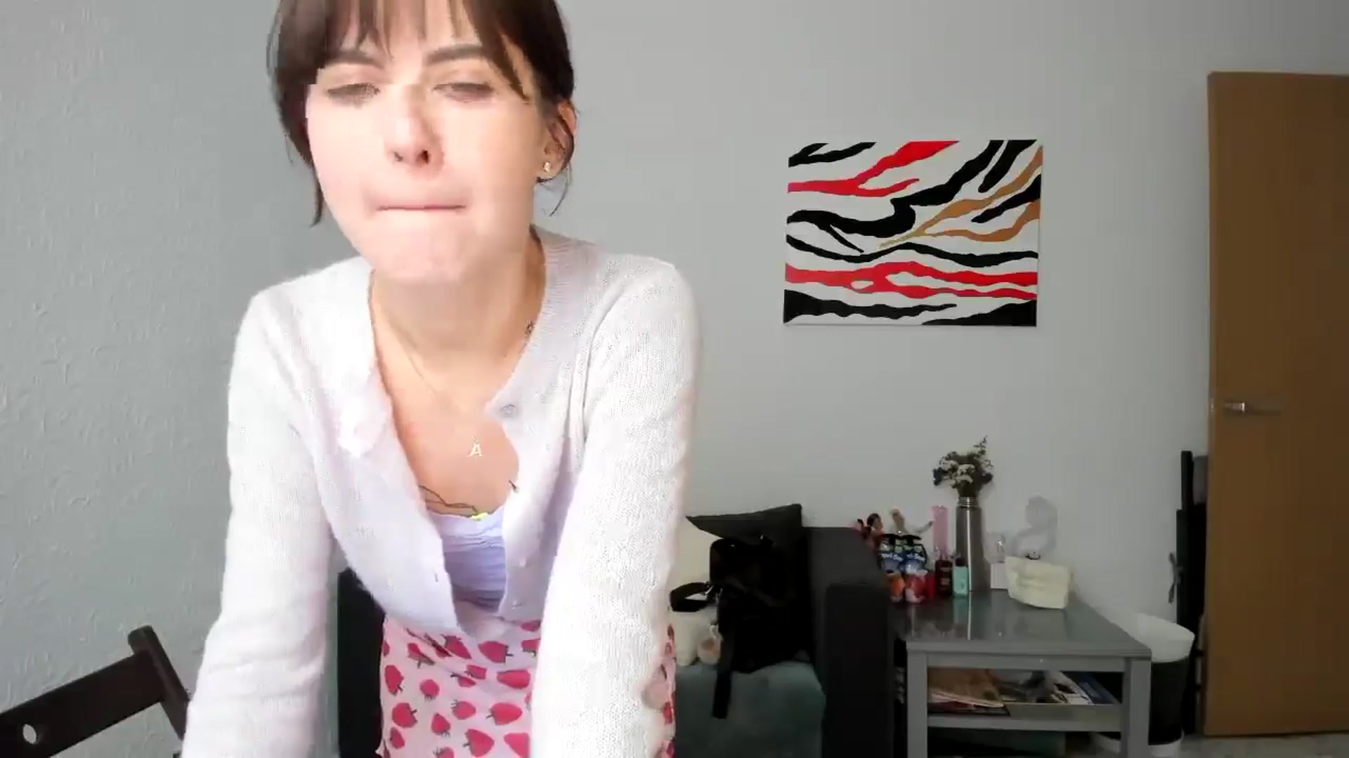 Gallery image thumbnail from AhahaGirl's myfreecams stream on, 05/05/2025, 12:50 image 9 of 20