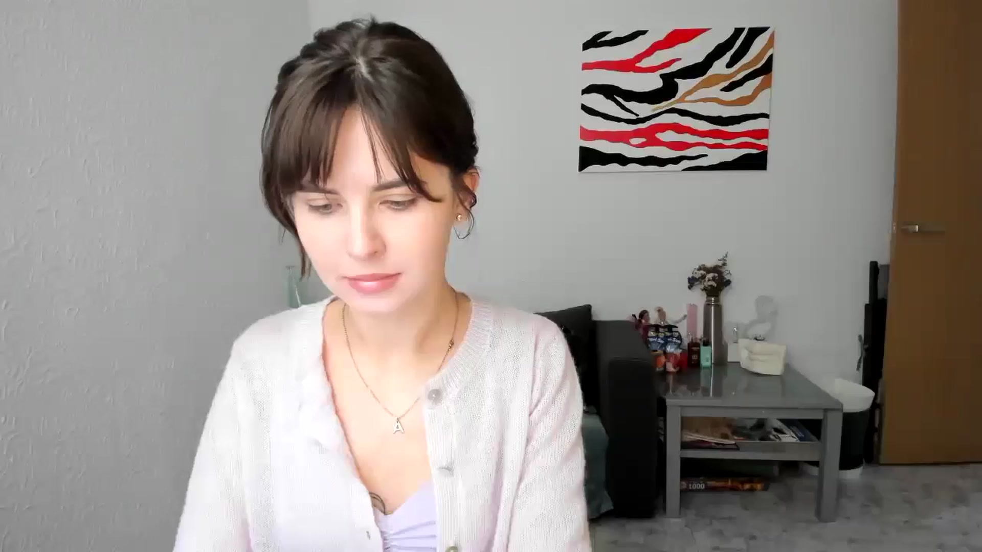 Gallery image thumbnail from AhahaGirl's myfreecams stream on, 05/05/2025, 12:50 image 13 of 20