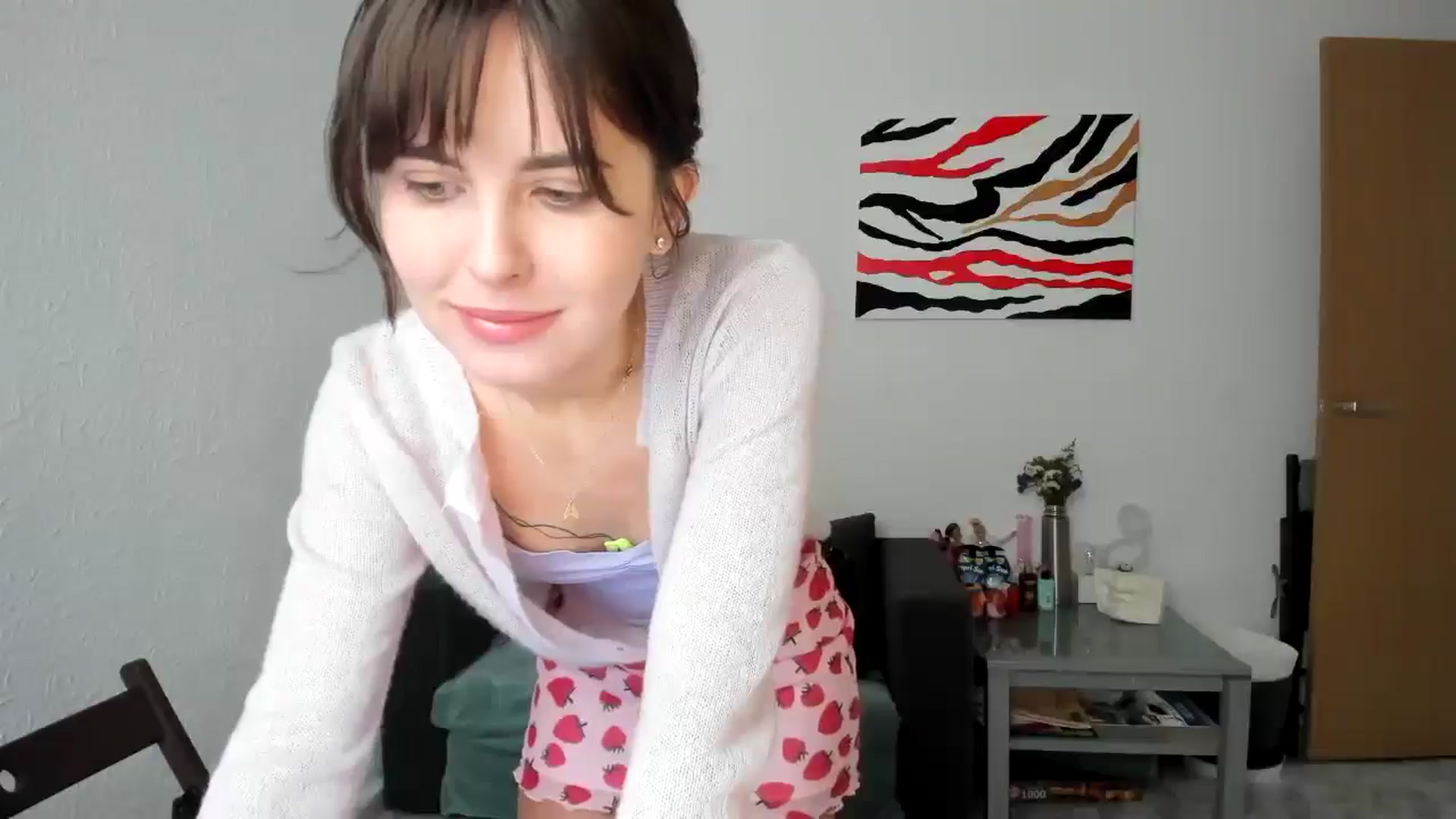 Gallery image thumbnail from AhahaGirl's myfreecams stream on, 05/05/2025, 12:50 image 16 of 20