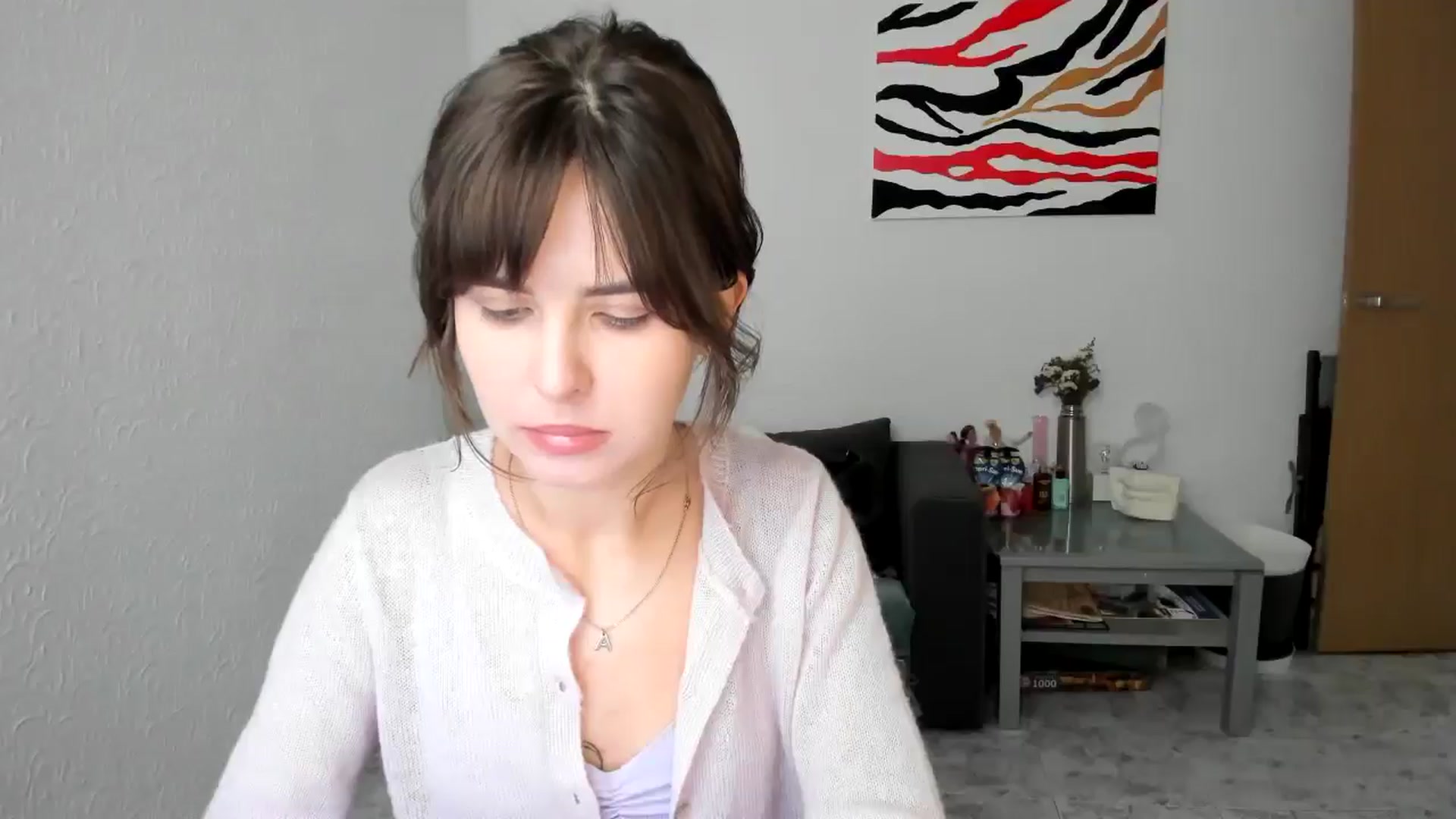 Gallery image thumbnail from AhahaGirl's myfreecams stream on, 05/05/2025, 12:50 image 2 of 20
