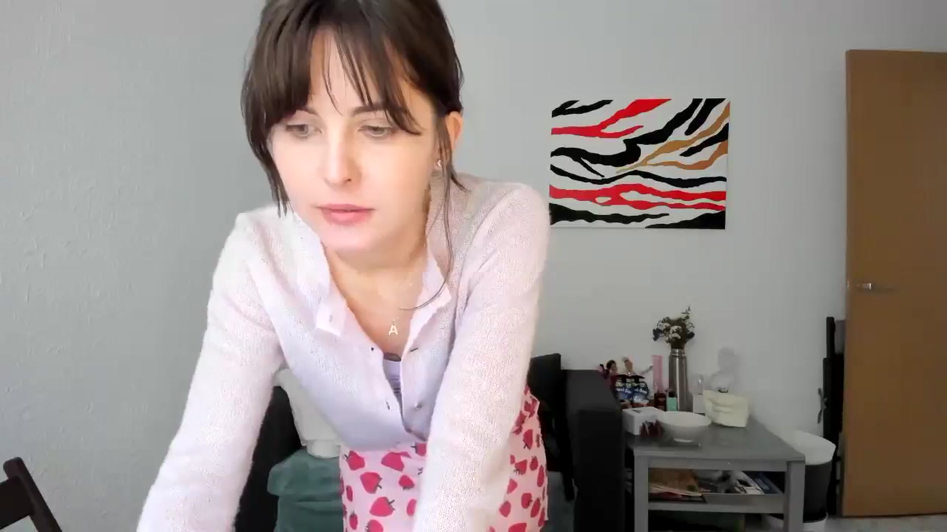 Gallery image thumbnail from AhahaGirl's myfreecams stream on, 05/05/2025, 15:03 image 5 of 20