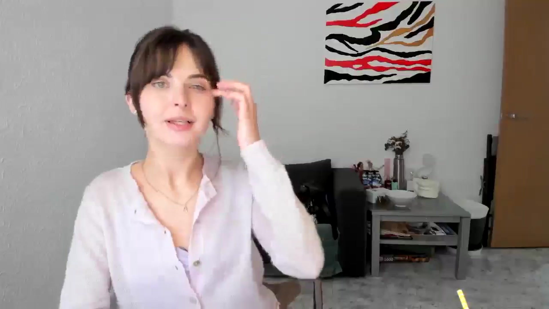Gallery image thumbnail from AhahaGirl's myfreecams stream on, 05/05/2025, 15:03 image 15 of 20