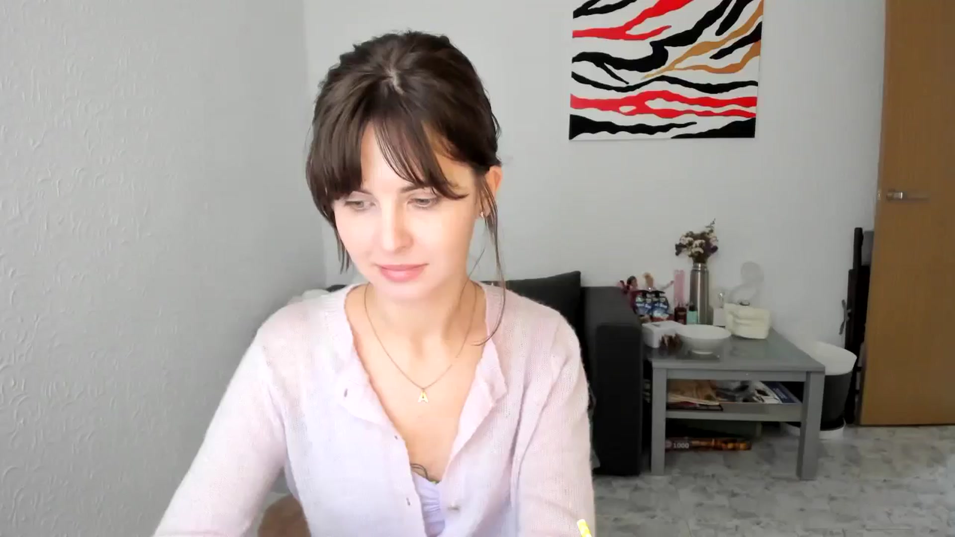 Gallery image thumbnail from AhahaGirl's myfreecams stream on, 05/05/2025, 15:03 image 8 of 20