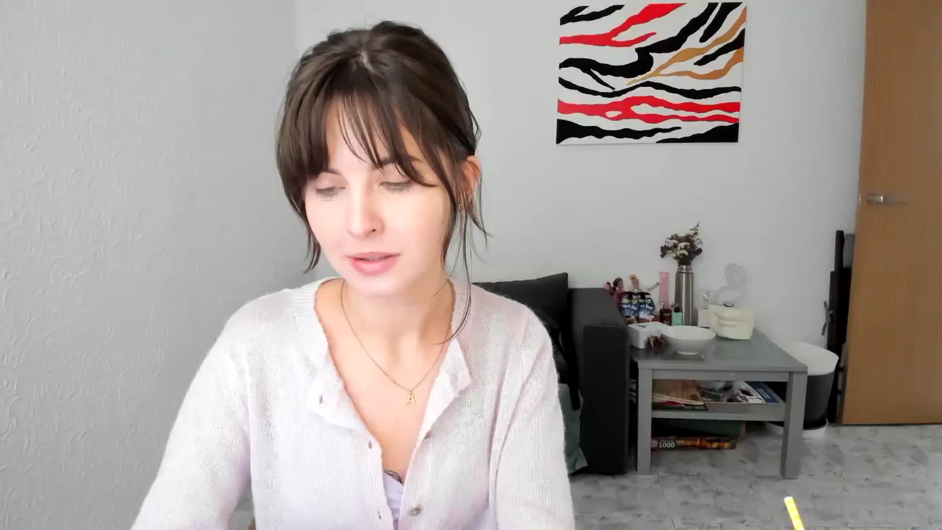Gallery image thumbnail from AhahaGirl's myfreecams stream on, 05/05/2025, 15:03 image 14 of 20