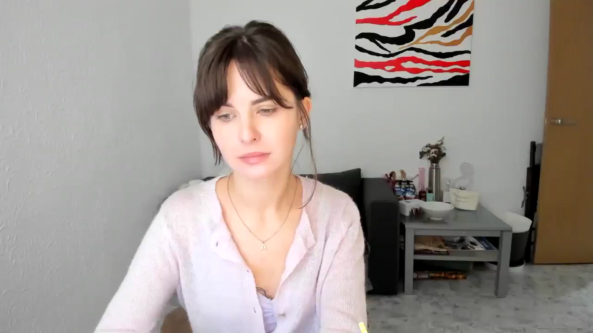 Gallery image thumbnail from AhahaGirl's myfreecams stream on, 05/05/2025, 15:03 image 7 of 20