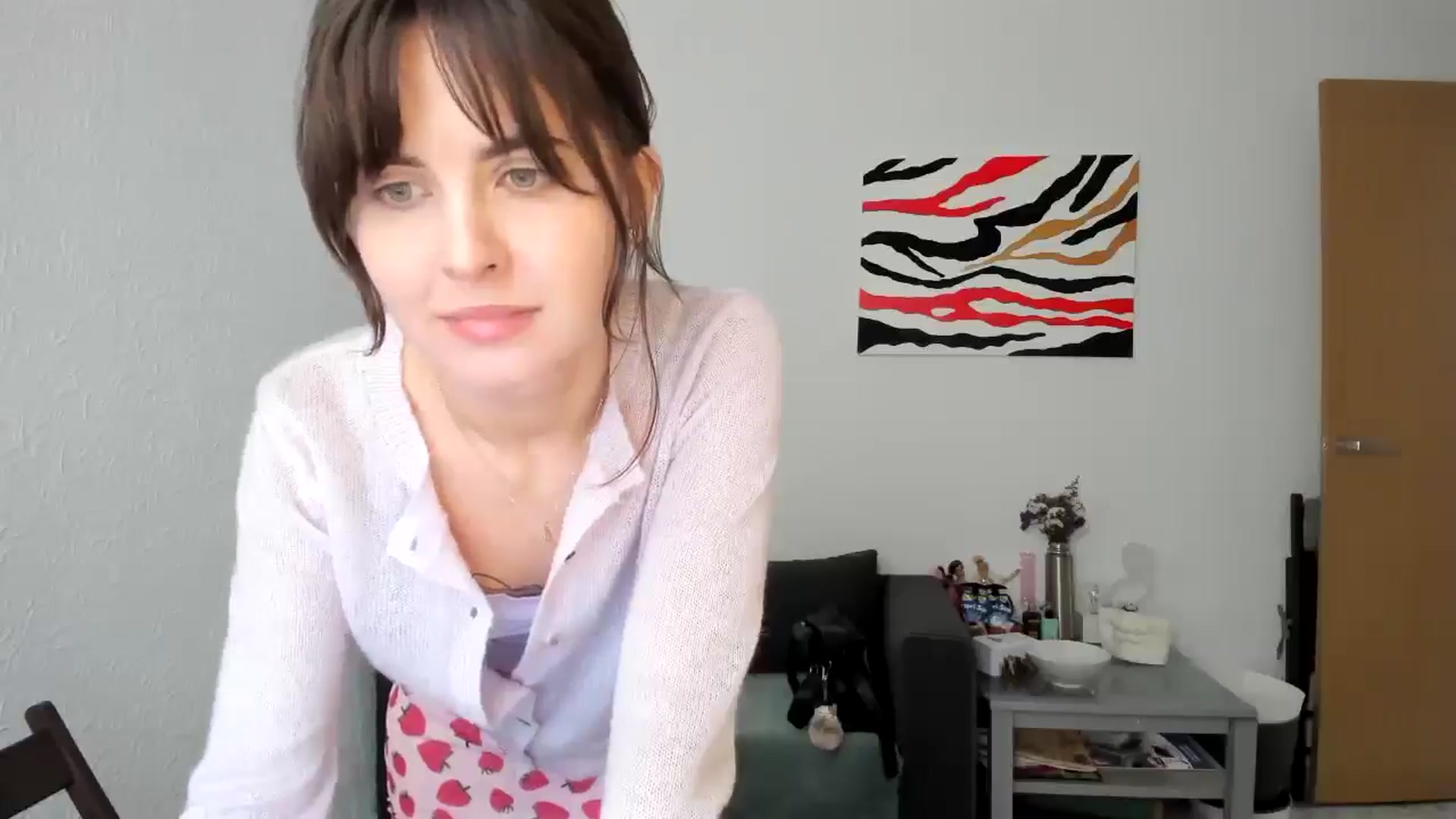 Gallery image thumbnail from AhahaGirl's myfreecams stream on, 05/05/2025, 15:03 image 17 of 20