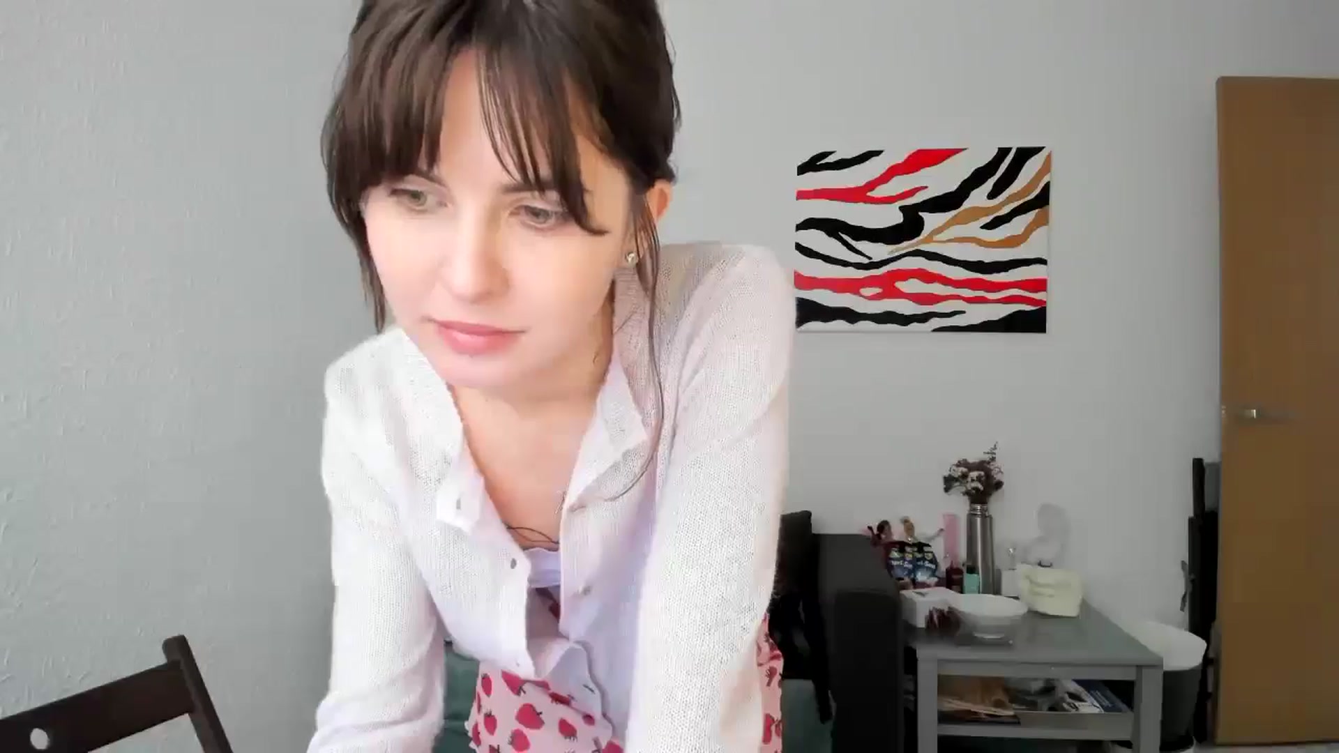Gallery image thumbnail from AhahaGirl's myfreecams stream on, 05/05/2025, 15:03 image 10 of 20