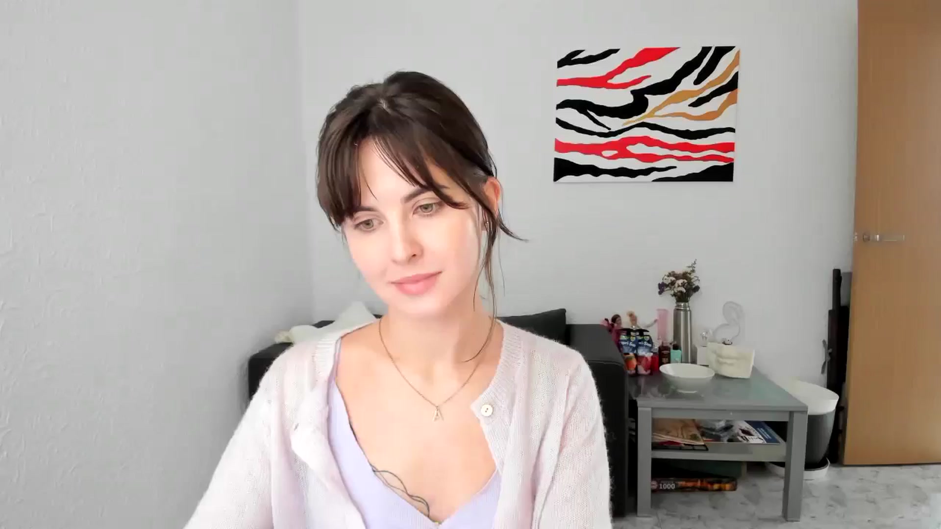 Gallery image thumbnail from AhahaGirl's myfreecams stream on, 05/05/2025, 15:47 image 11 of 20