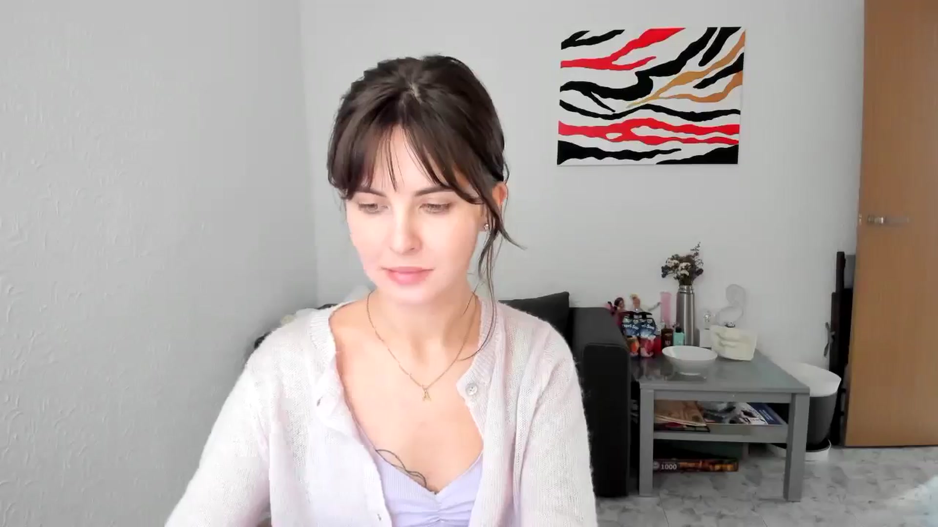 Gallery image thumbnail from AhahaGirl's myfreecams stream on, 05/05/2025, 15:47 image 20 of 20