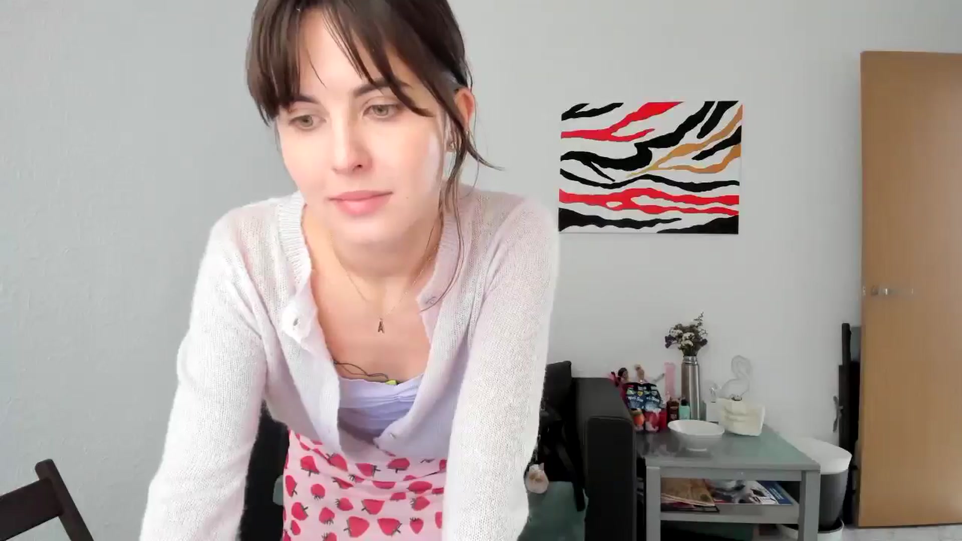Gallery image thumbnail from AhahaGirl's myfreecams stream on, 05/05/2025, 15:47 image 15 of 20