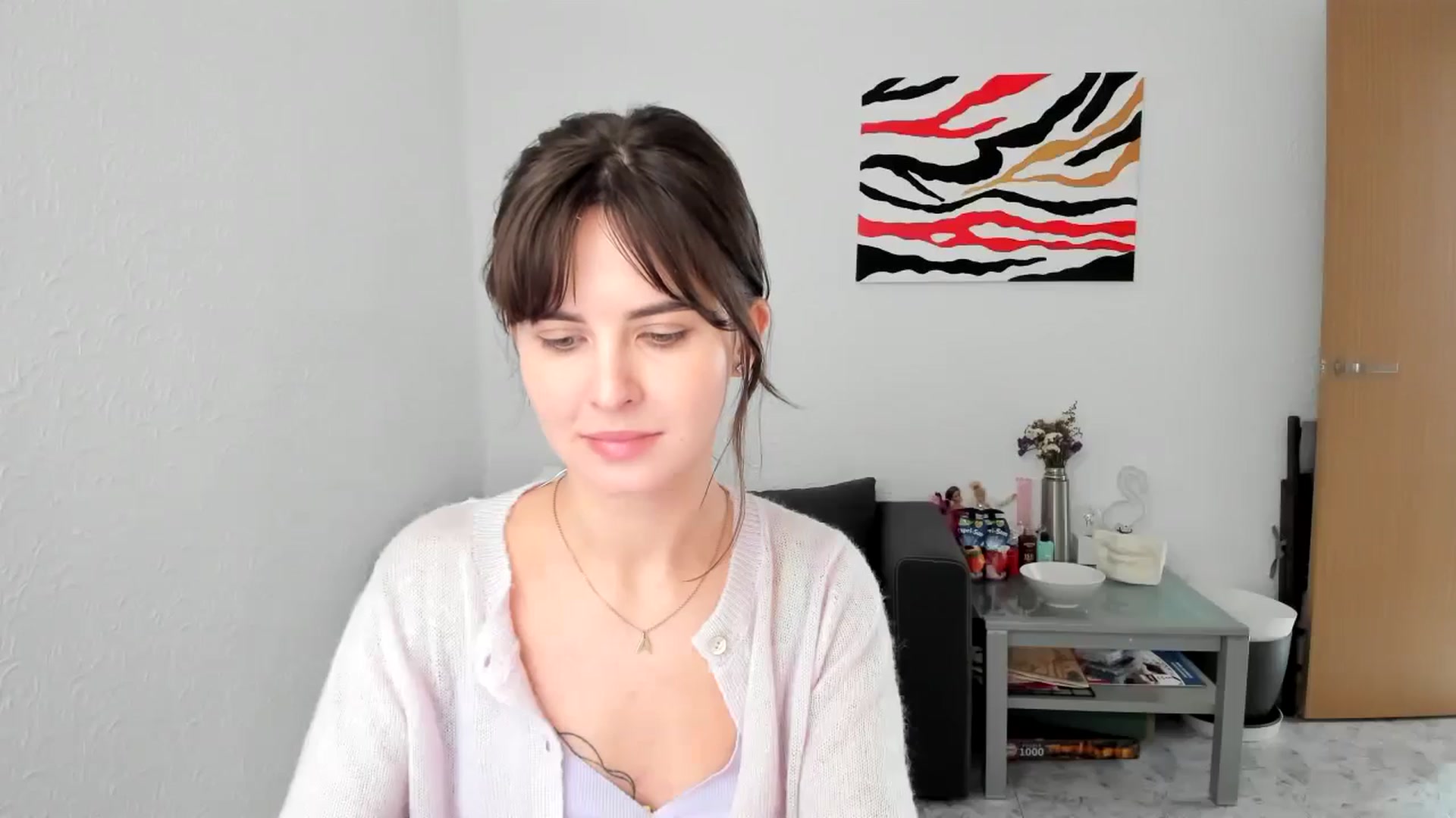 Gallery image thumbnail from AhahaGirl's myfreecams stream on, 05/05/2025, 15:47 image 5 of 20