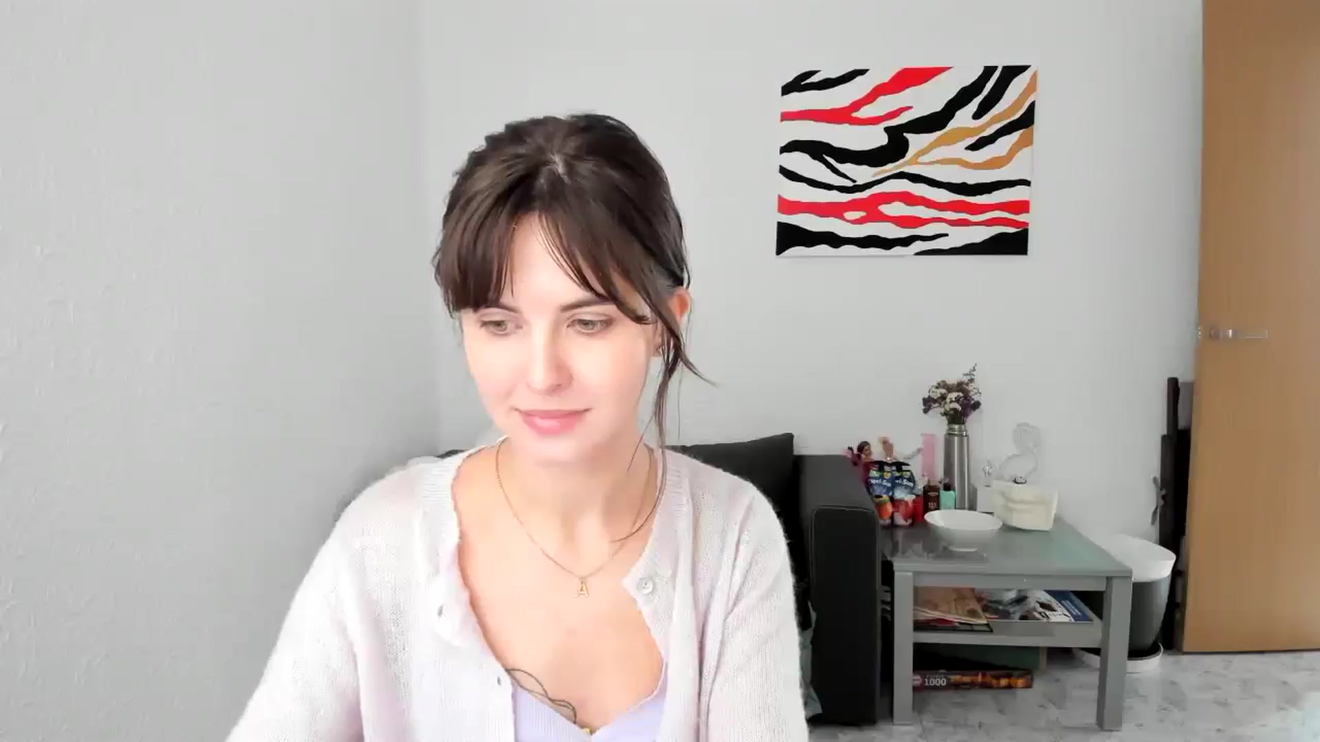Gallery image thumbnail from AhahaGirl's myfreecams stream on, 05/05/2025, 15:47 image 6 of 20