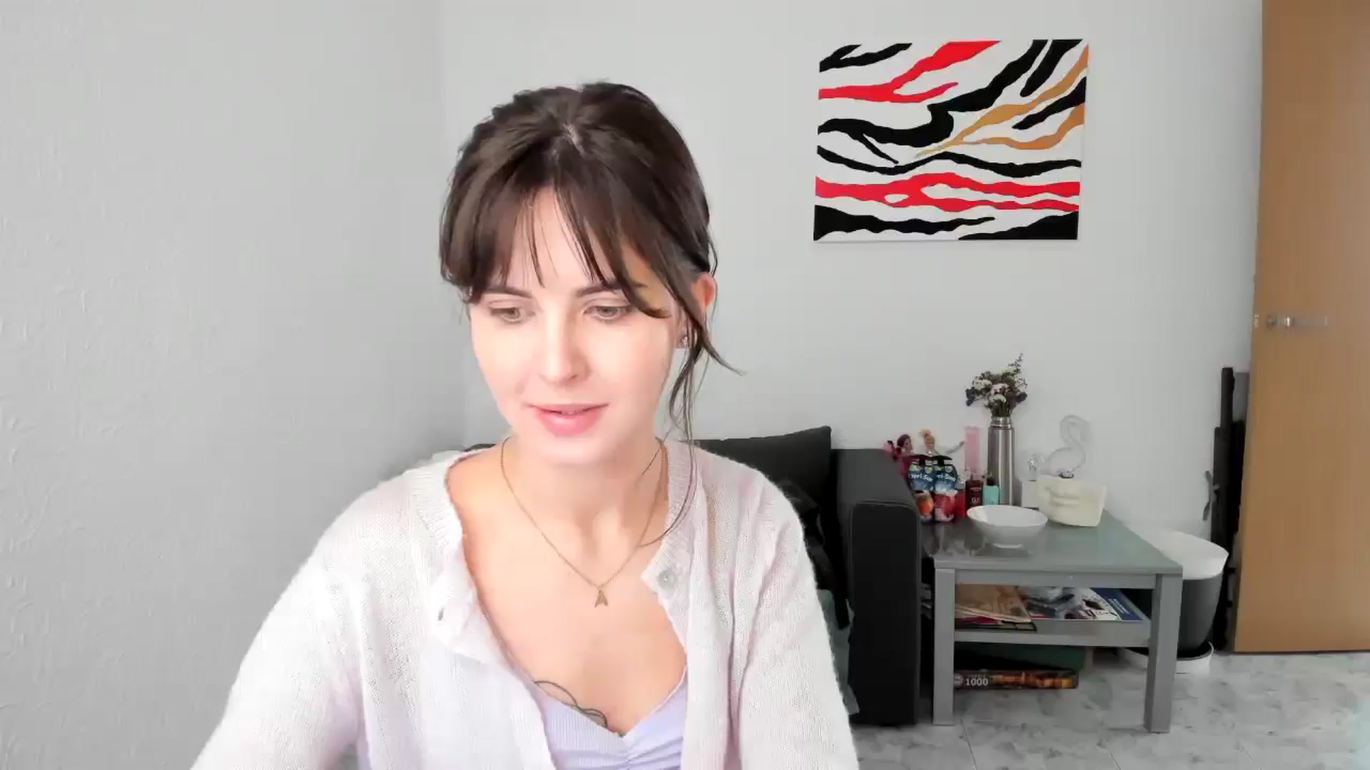Gallery image thumbnail from AhahaGirl's myfreecams stream on, 05/05/2025, 15:47 image 19 of 20