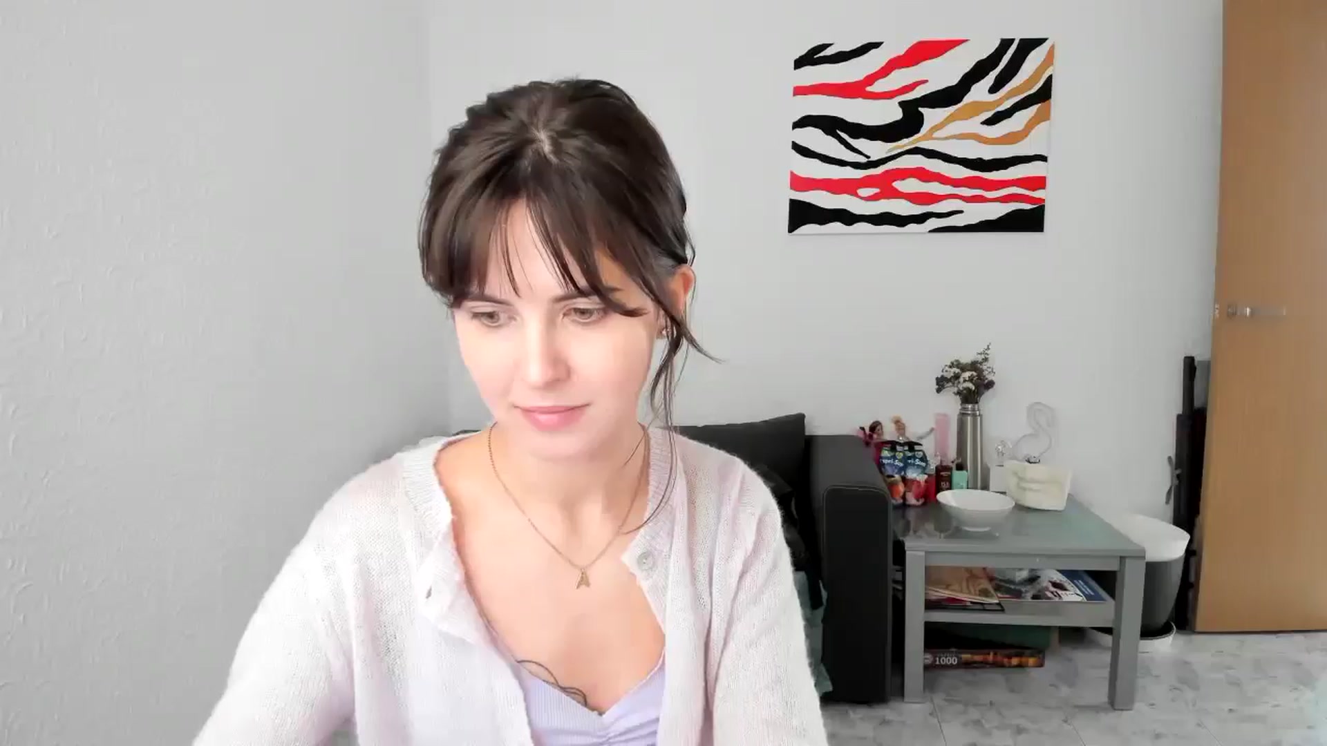 Gallery image thumbnail from AhahaGirl's myfreecams stream on, 05/05/2025, 15:47 image 18 of 20