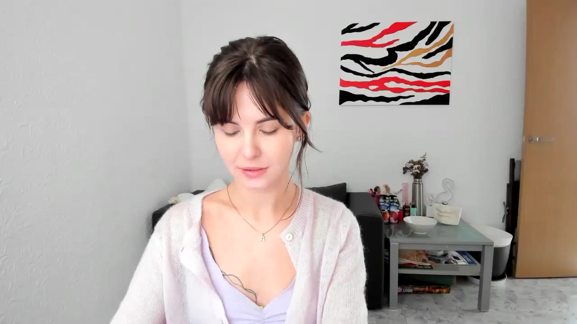 Gallery image thumbnail from AhahaGirl's myfreecams stream on, 05/05/2025, 15:47 image 12 of 20