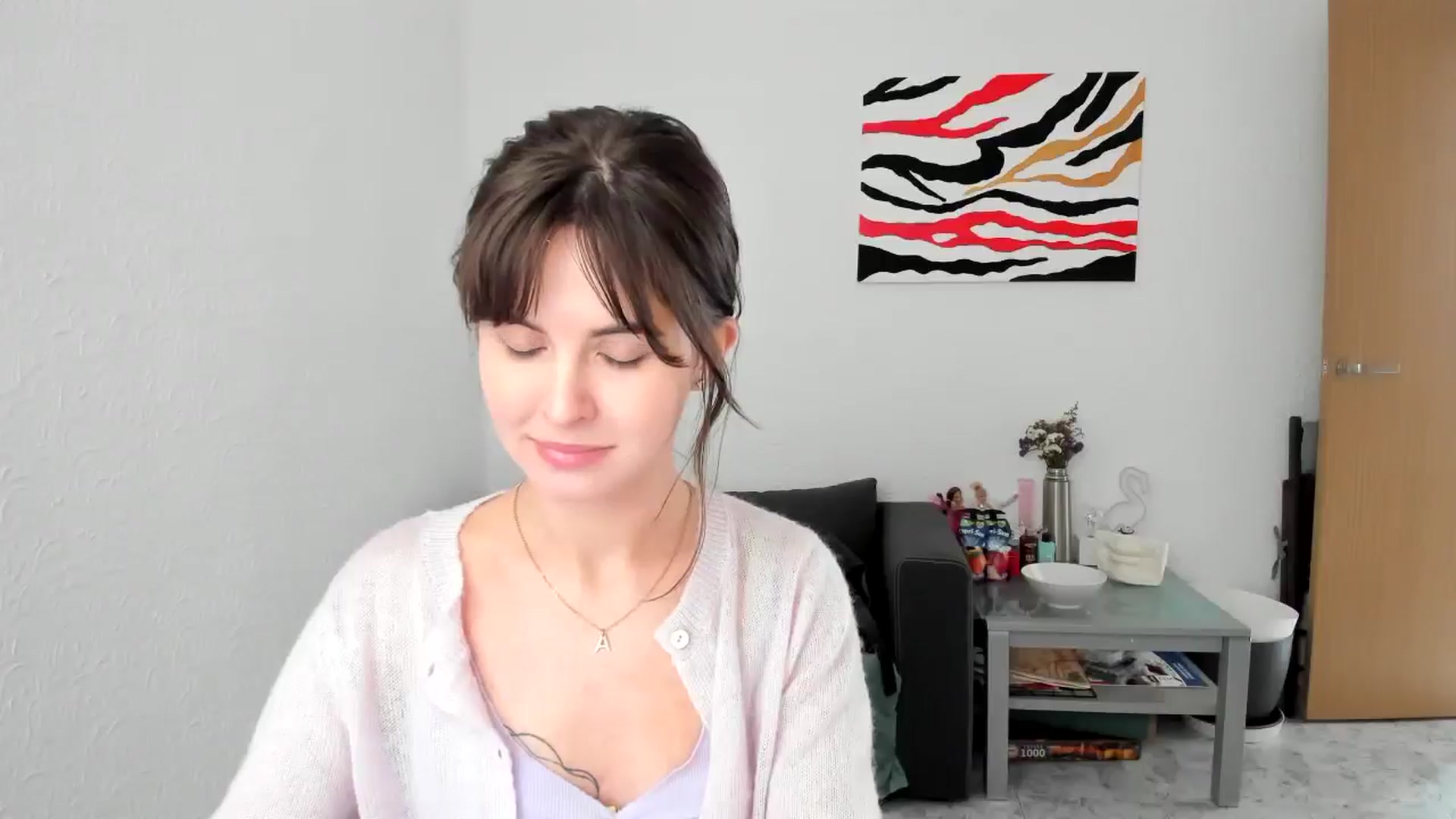 Gallery image thumbnail from AhahaGirl's myfreecams stream on, 05/05/2025, 15:47 image 4 of 20