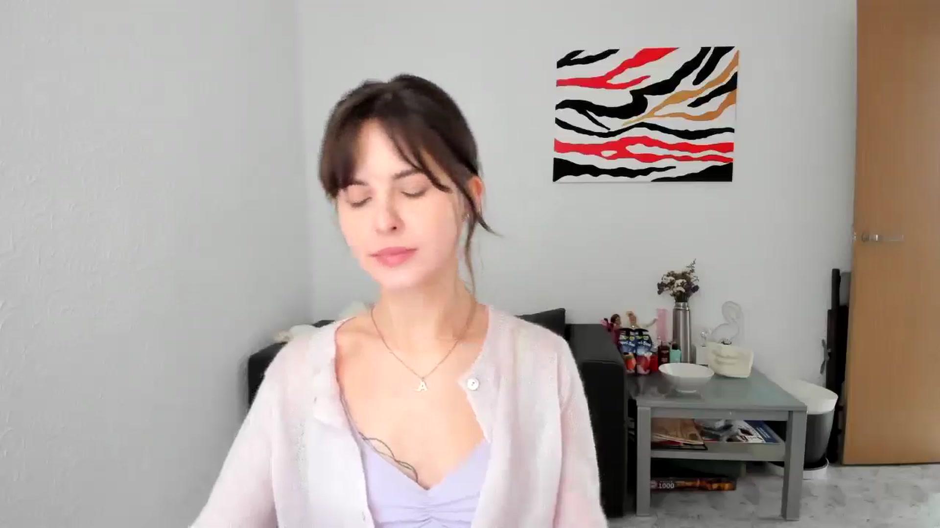 Gallery image thumbnail from AhahaGirl's myfreecams stream on, 05/05/2025, 15:47 image 10 of 20