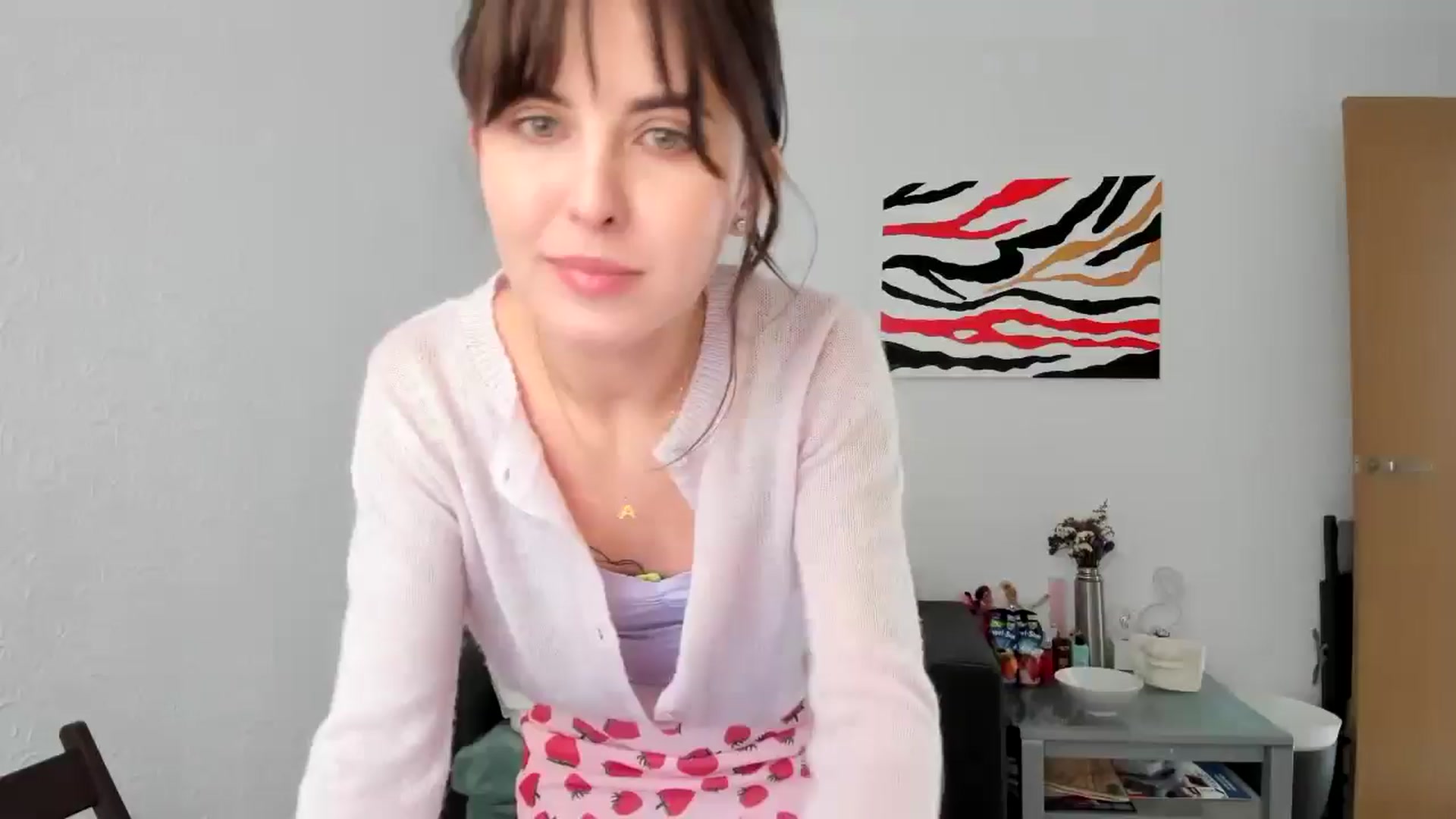 Gallery image thumbnail from AhahaGirl's myfreecams stream on, 05/05/2025, 15:47 image 1 of 20