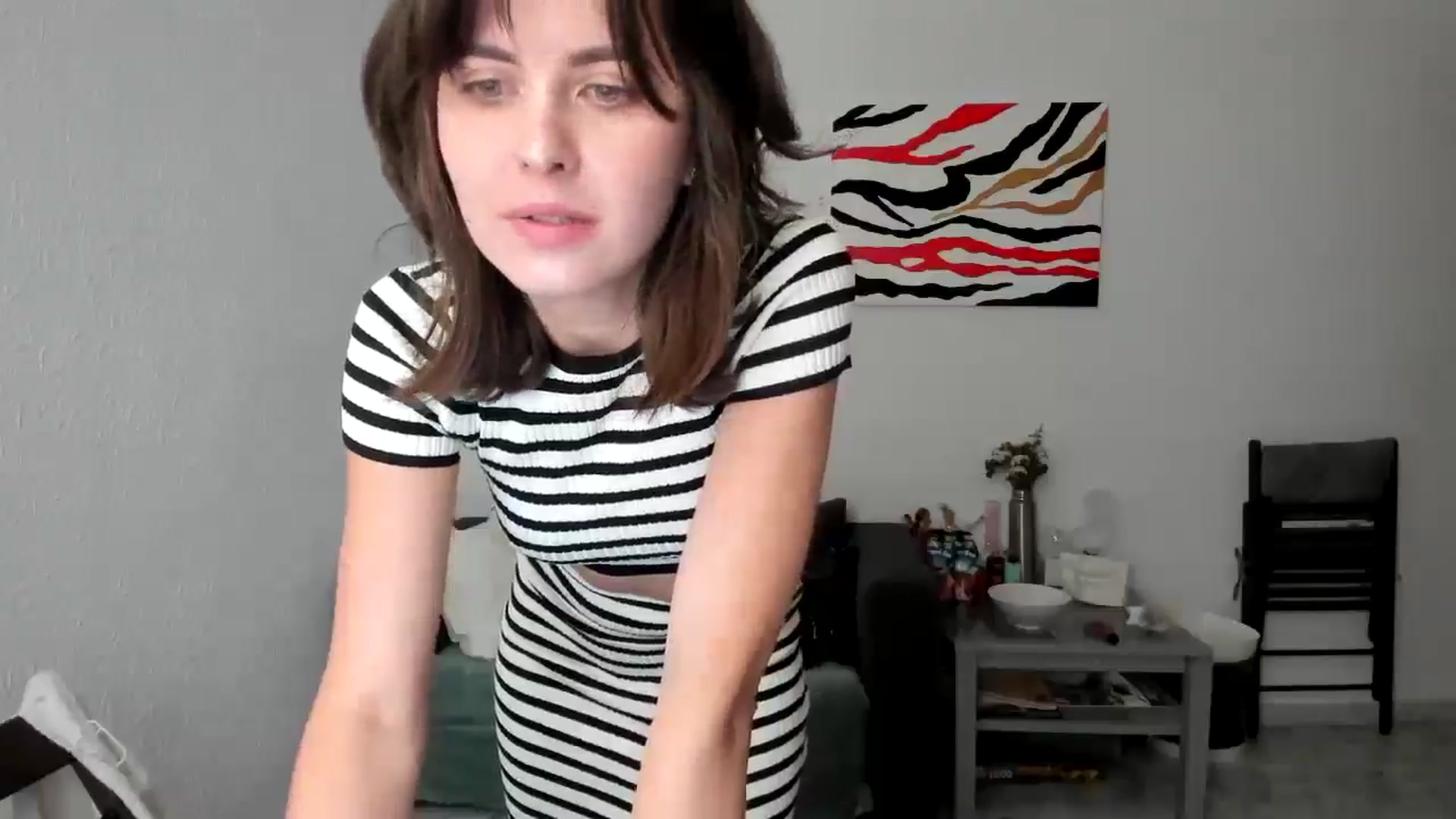 Gallery image thumbnail from AhahaGirl's myfreecams stream on, 05/06/2025, 17:15 image 5 of 20
