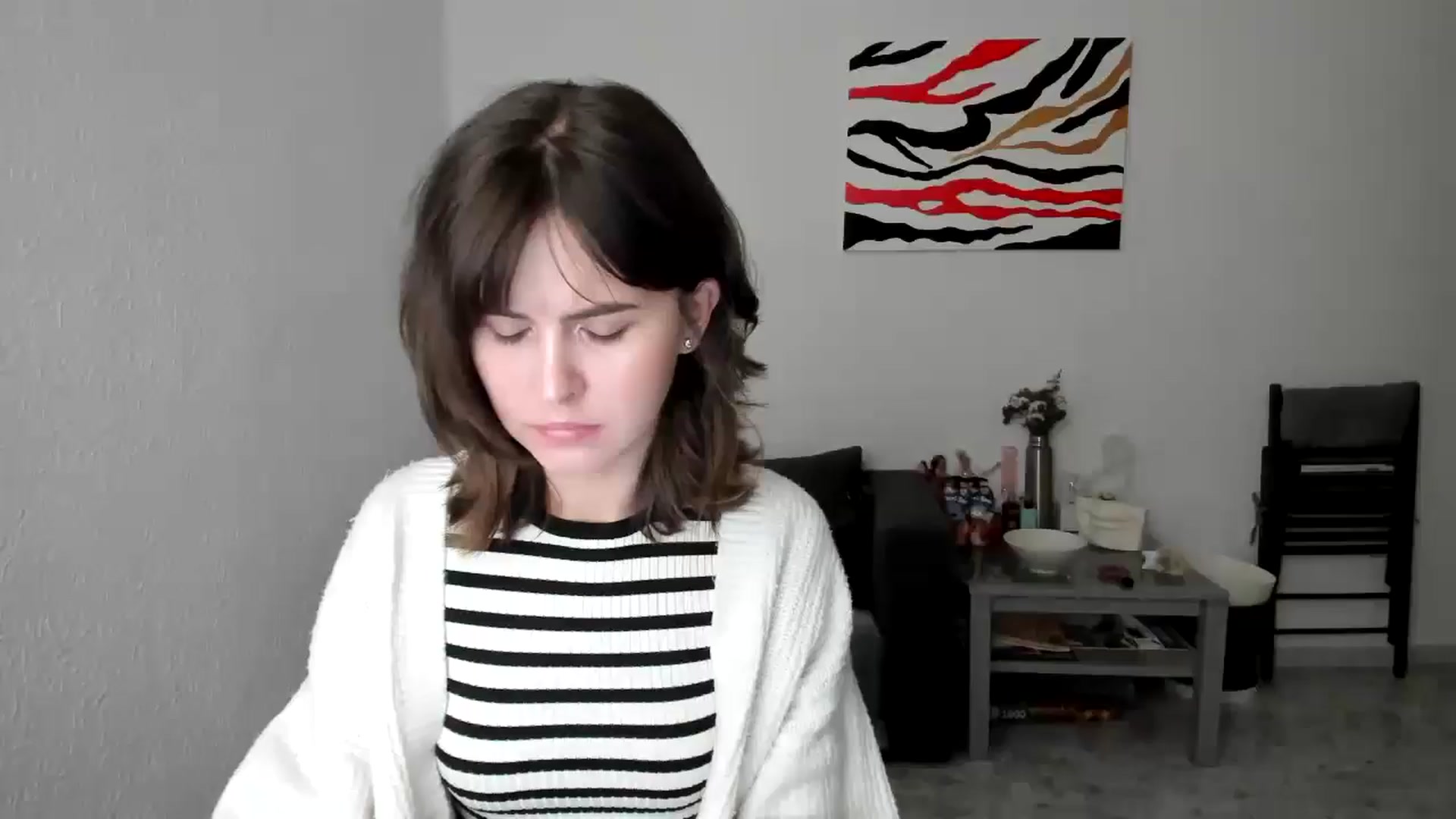 Gallery image thumbnail from AhahaGirl's myfreecams stream on, 05/06/2025, 17:15 image 1 of 20