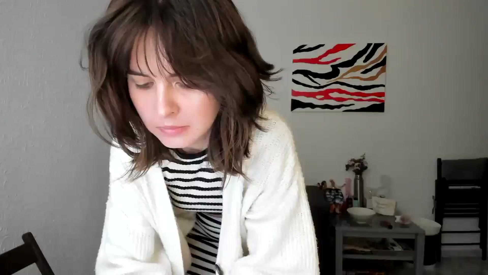 Gallery image thumbnail from AhahaGirl's myfreecams stream on, 05/06/2025, 17:15 image 18 of 20