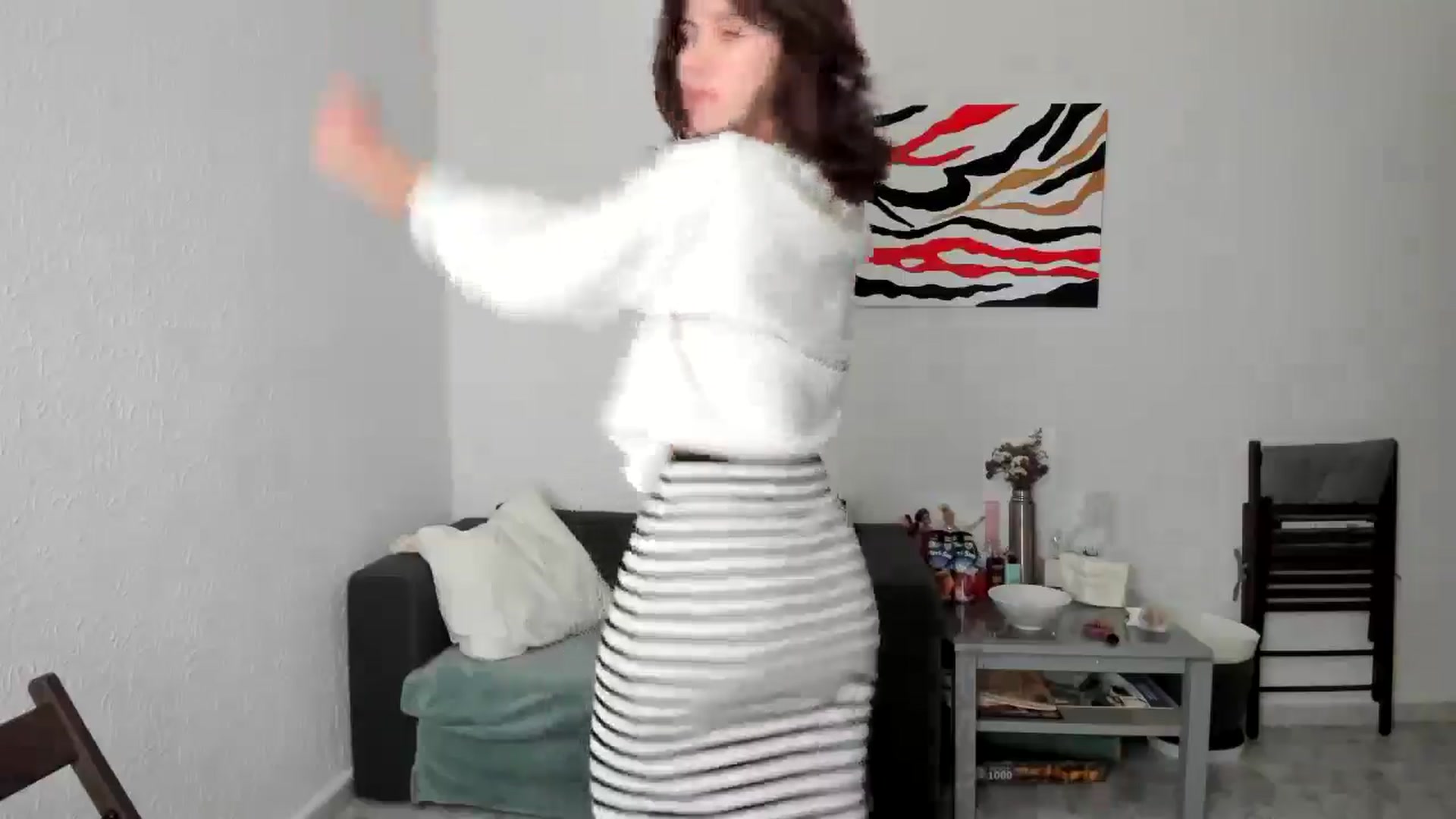 Gallery image thumbnail from AhahaGirl's myfreecams stream on, 05/06/2025, 17:15 image 3 of 20