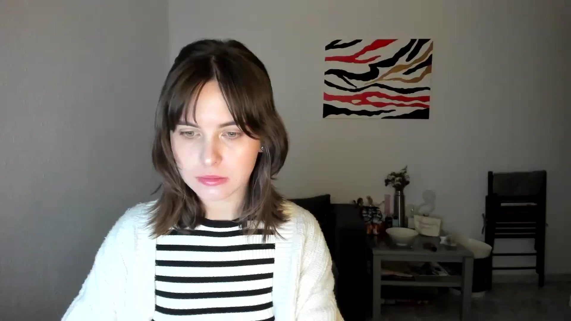 Gallery image thumbnail from AhahaGirl's myfreecams stream on, 05/06/2025, 18:57 image 11 of 20