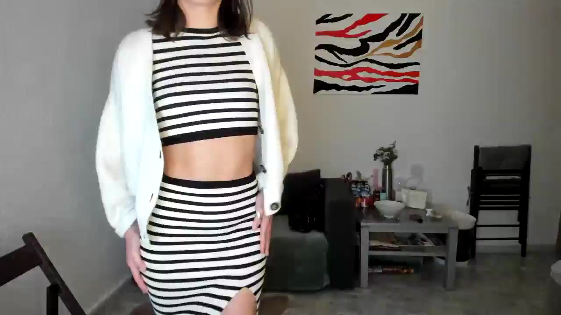 Gallery image thumbnail from AhahaGirl's myfreecams stream on, 05/06/2025, 18:57 image 1 of 20
