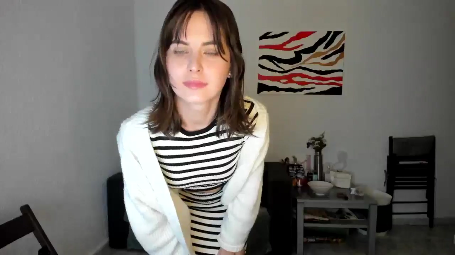 Gallery image thumbnail from AhahaGirl's myfreecams stream on, 05/06/2025, 18:57 image 5 of 20