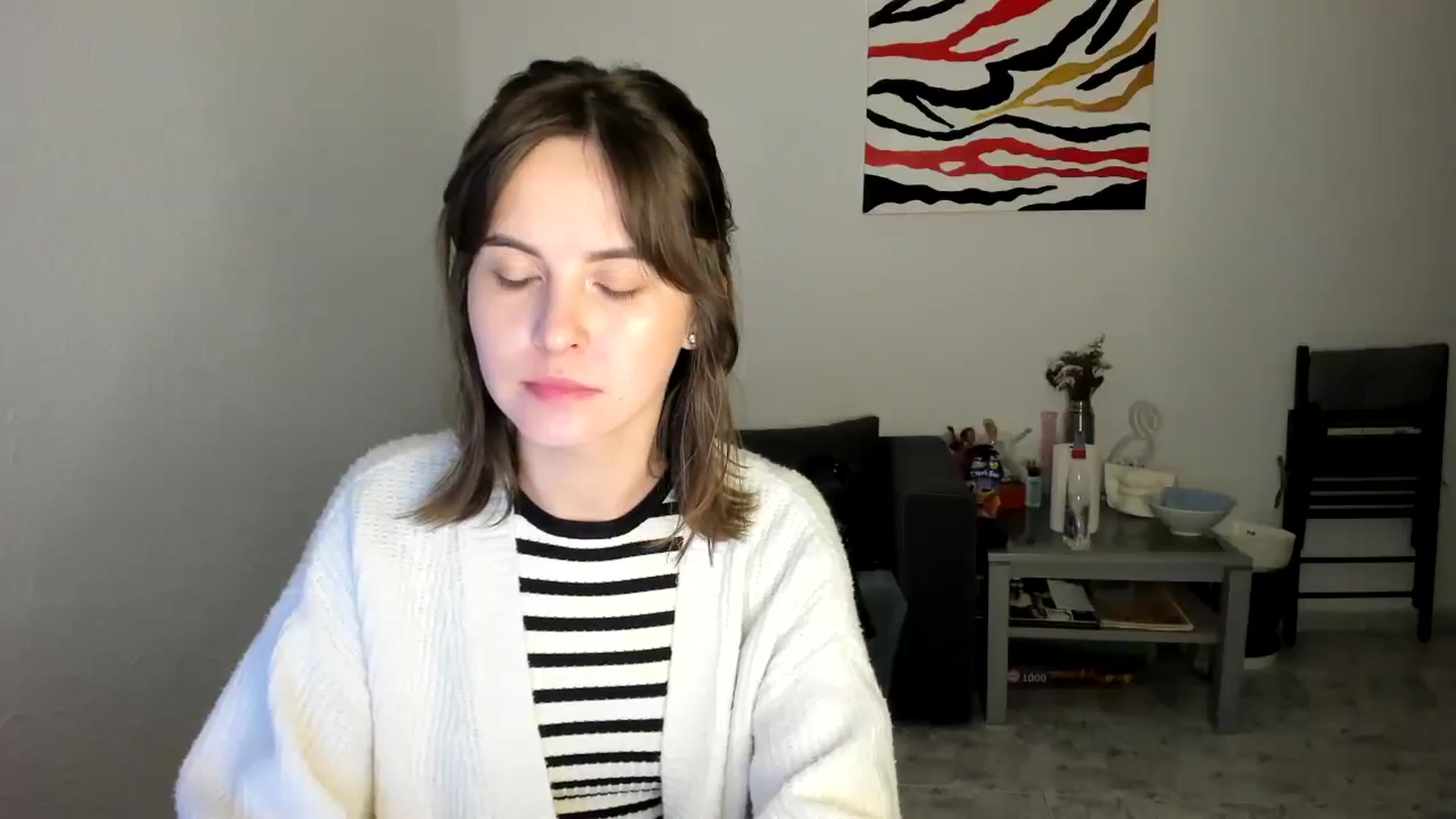 Gallery image thumbnail from AhahaGirl's myfreecams stream on, 05/06/2025, 20:09 image 3 of 20
