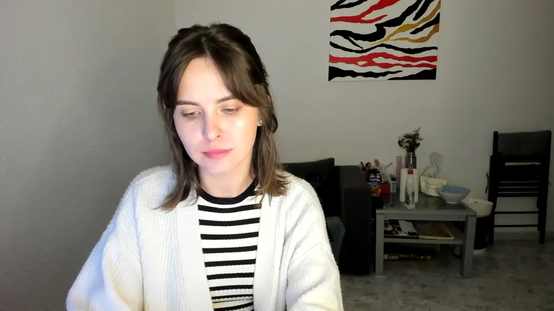Gallery image thumbnail from AhahaGirl's myfreecams stream on, 05/06/2025, 20:09 image 4 of 20
