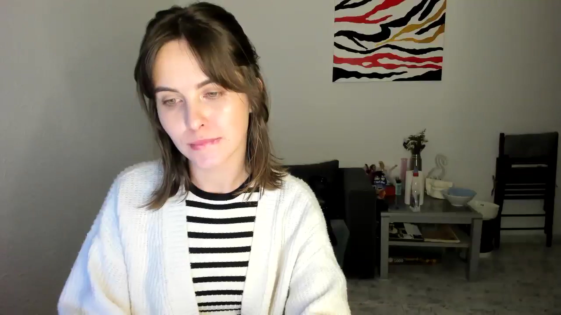 Gallery image thumbnail from AhahaGirl's myfreecams stream on, 05/06/2025, 20:09 image 9 of 20