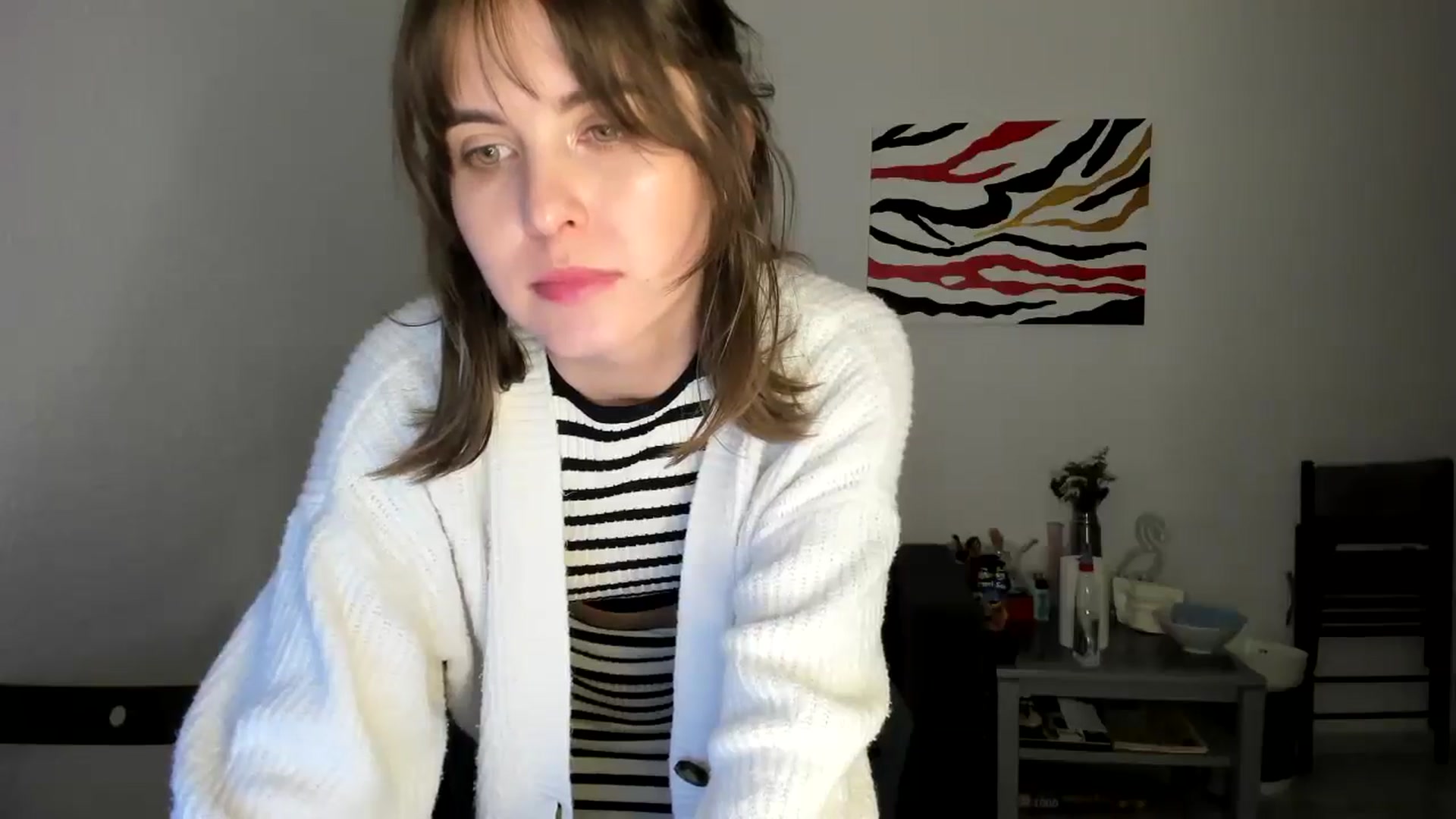 Gallery image thumbnail from AhahaGirl's myfreecams stream on, 05/06/2025, 20:09 image 20 of 20
