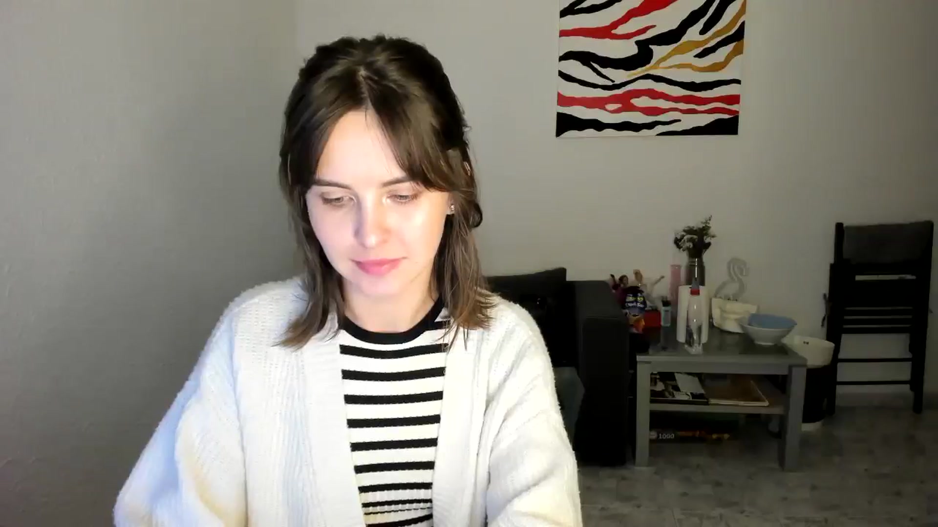 Gallery image thumbnail from AhahaGirl's myfreecams stream on, 05/06/2025, 20:09 image 5 of 20