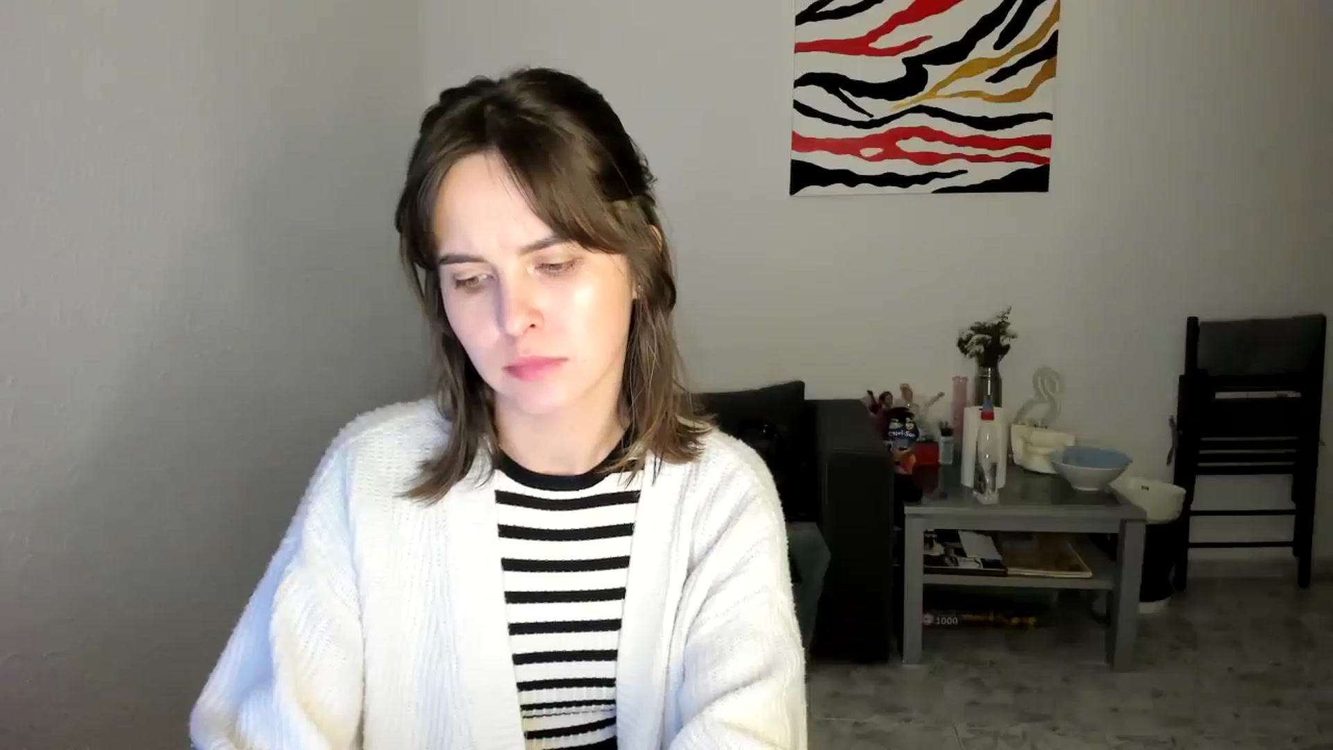 Gallery image thumbnail from AhahaGirl's myfreecams stream on, 05/06/2025, 20:09 image 2 of 20
