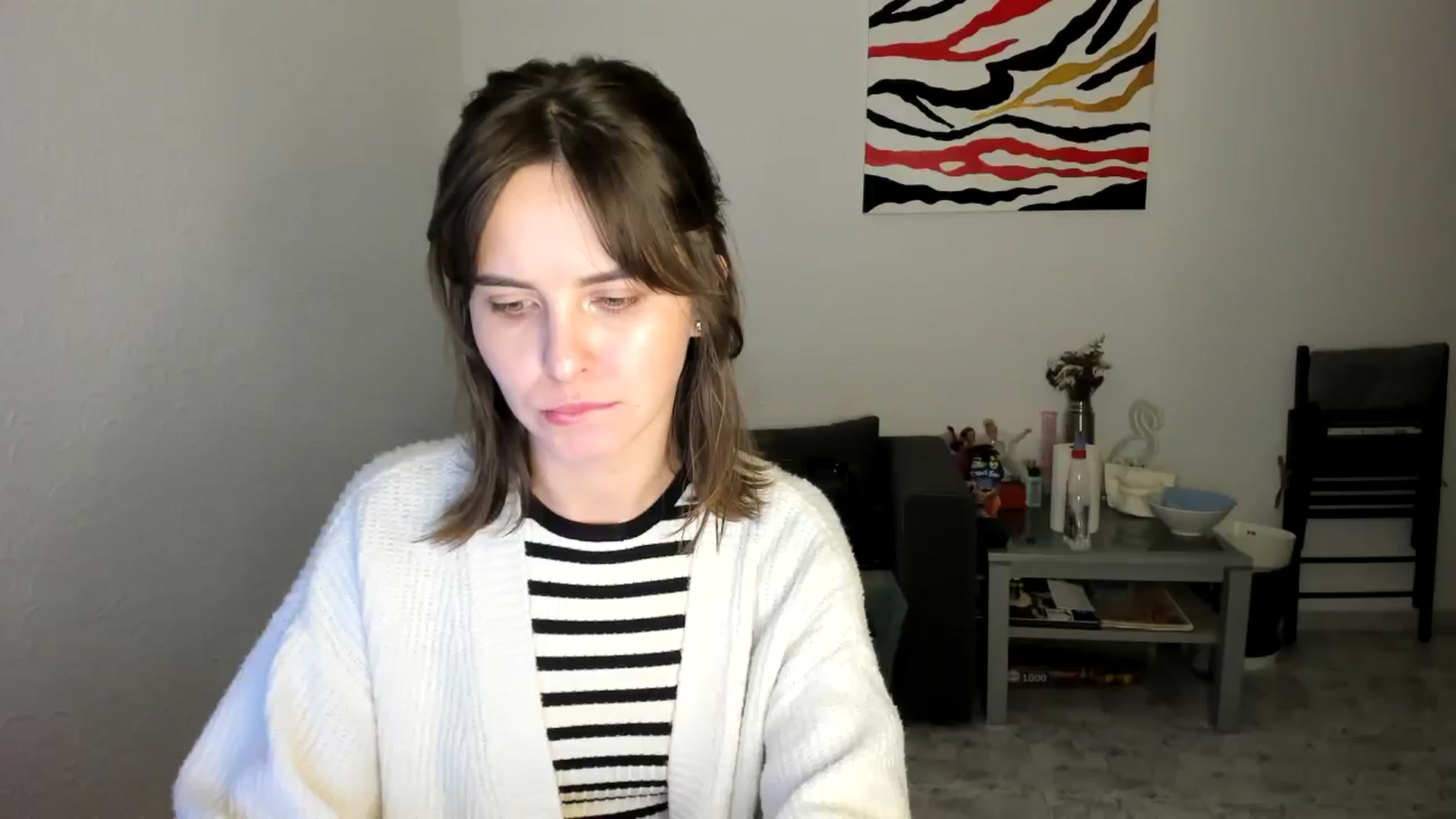 Gallery image thumbnail from AhahaGirl's myfreecams stream on, 05/06/2025, 20:09 image 7 of 20