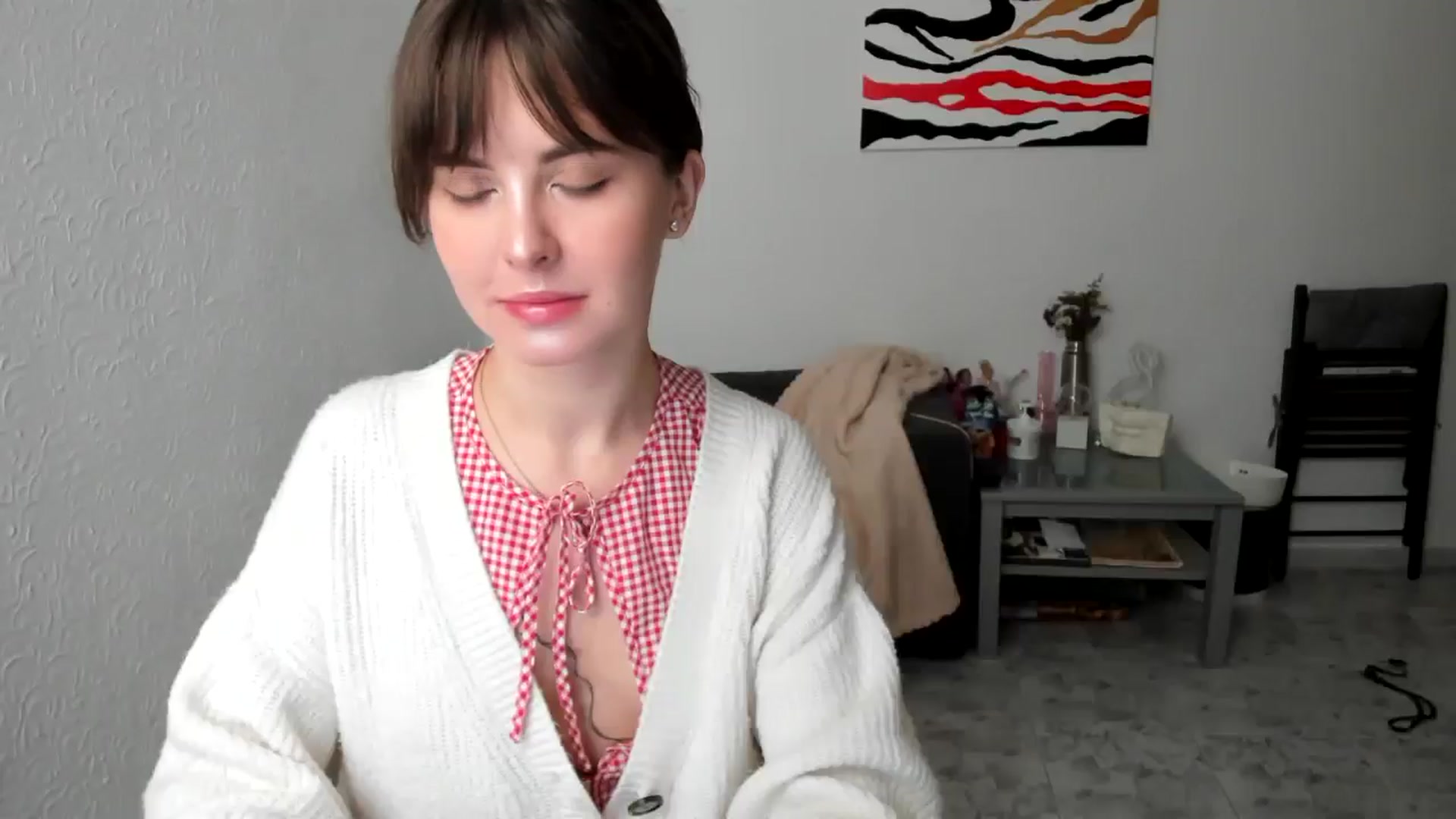 Gallery image thumbnail from AhahaGirl's myfreecams stream on, 05/07/2025, 13:09 image 8 of 20