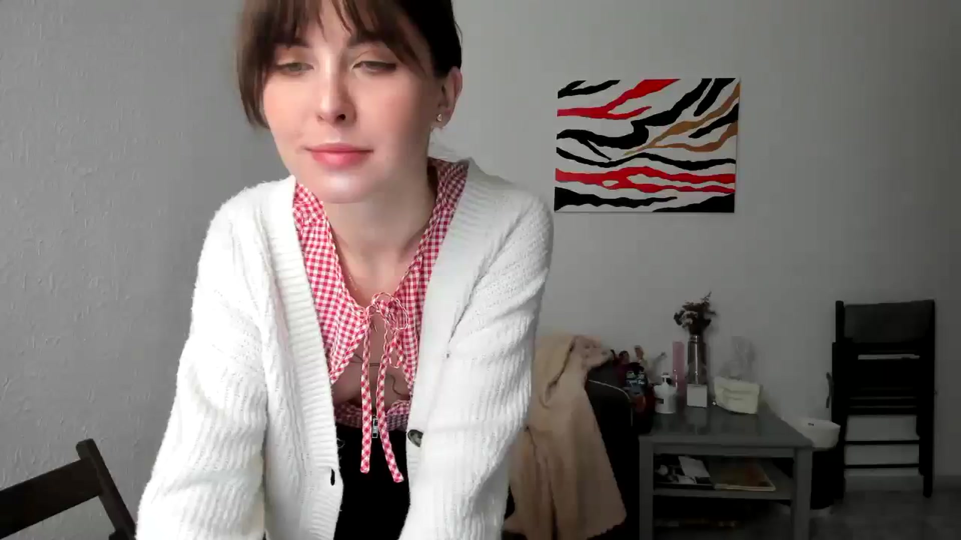 Gallery image thumbnail from AhahaGirl's myfreecams stream on, 05/07/2025, 13:09 image 10 of 20