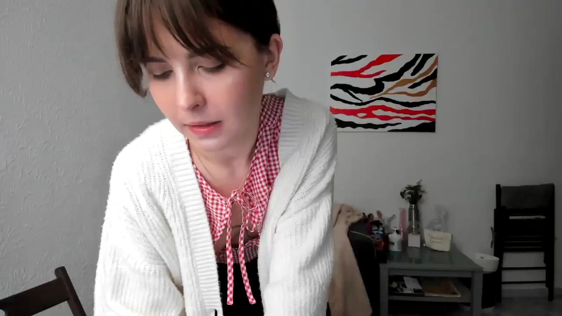 Gallery image thumbnail from AhahaGirl's myfreecams stream on, 05/07/2025, 13:09 image 18 of 20