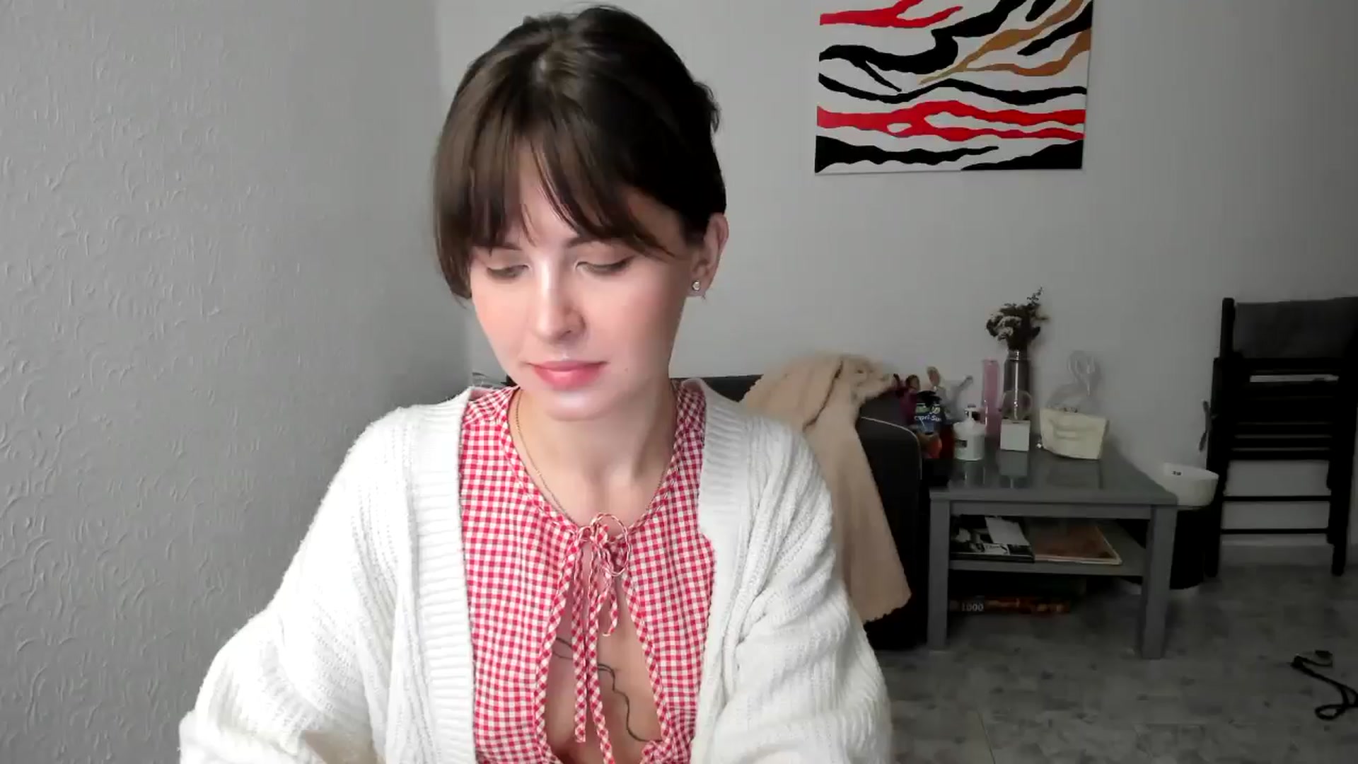 Gallery image thumbnail from AhahaGirl's myfreecams stream on, 05/07/2025, 13:09 image 12 of 20